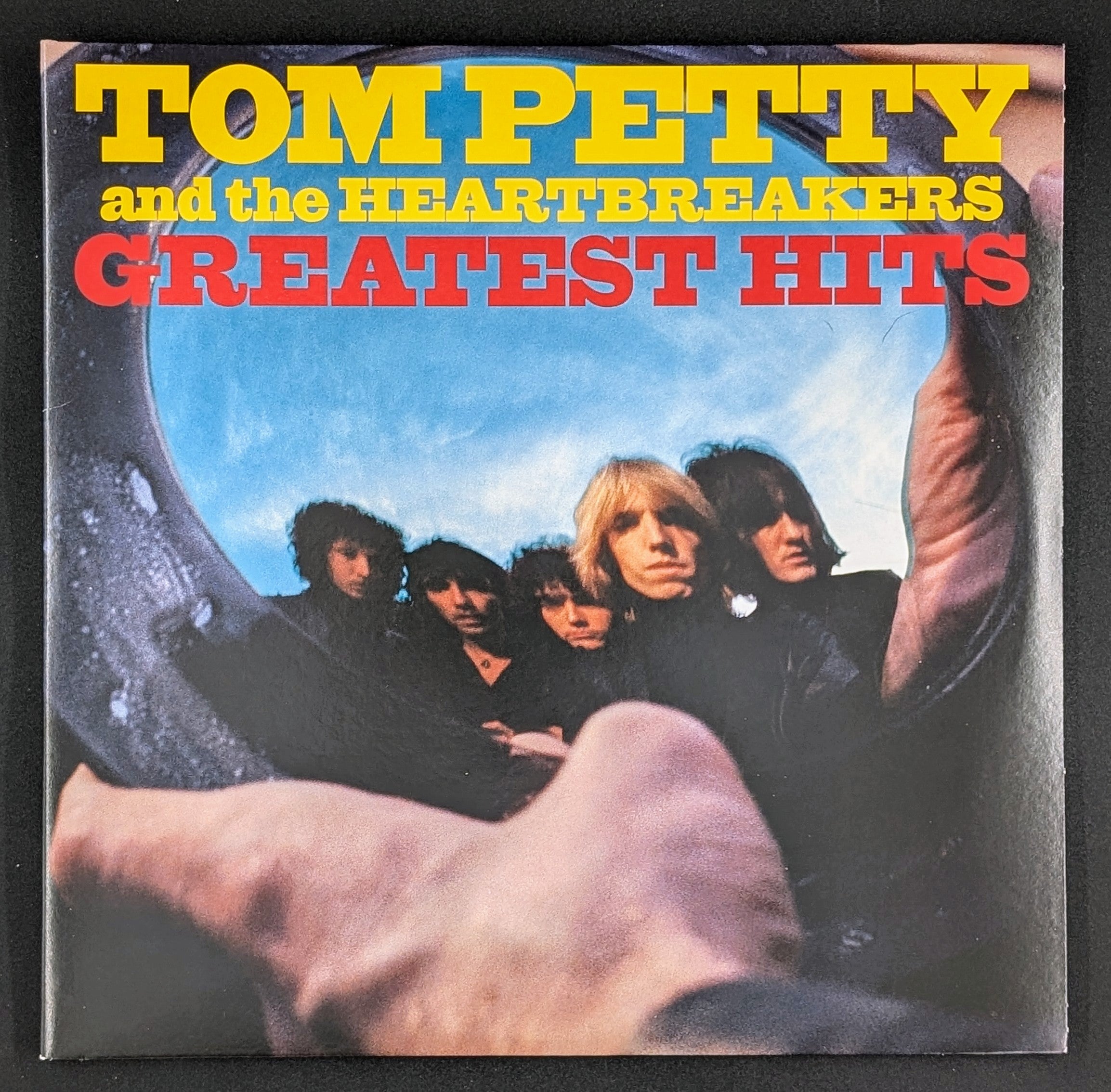 Tom Petty And The Heartbreakers - Greatest Hits