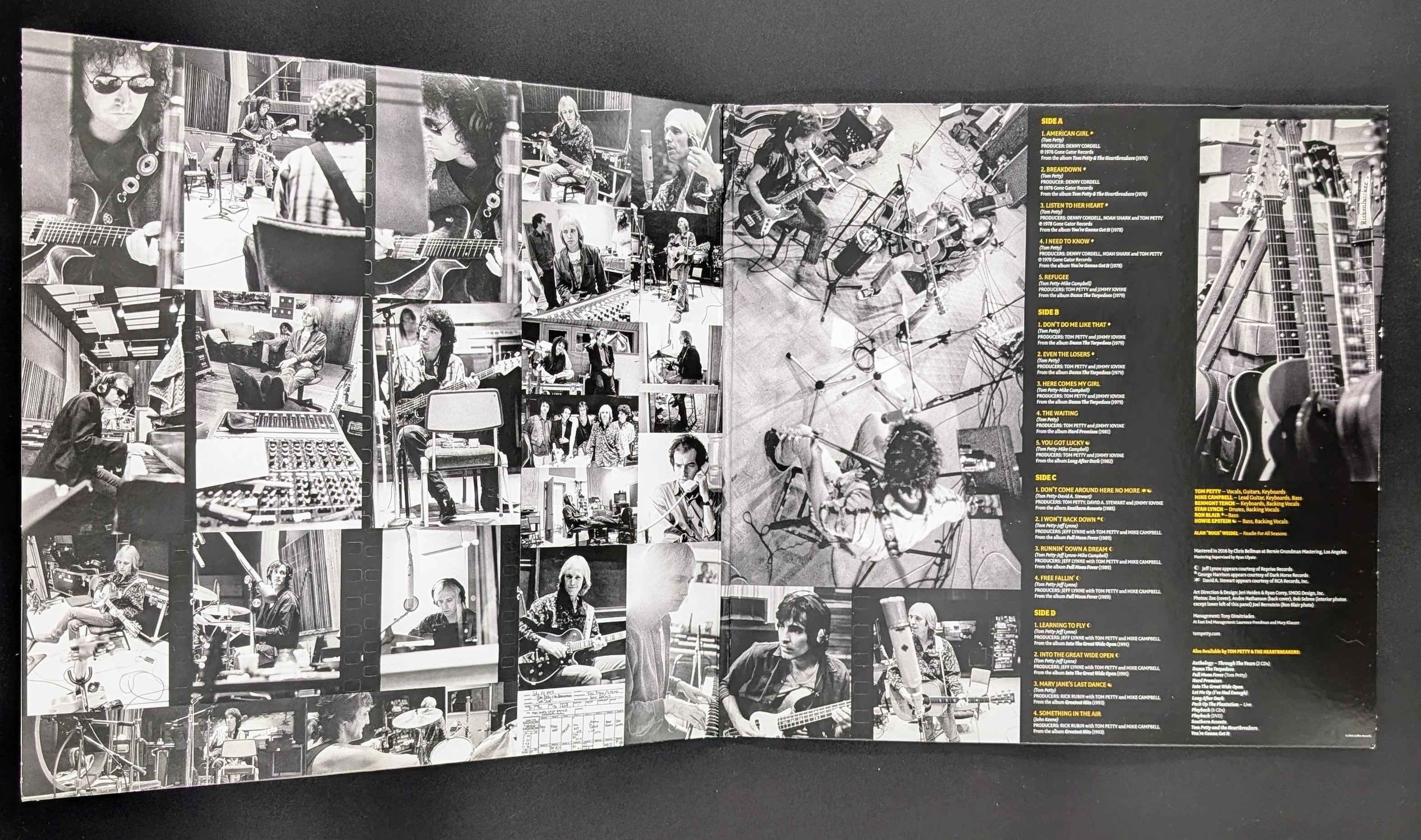 Tom Petty And The Heartbreakers - Greatest Hits