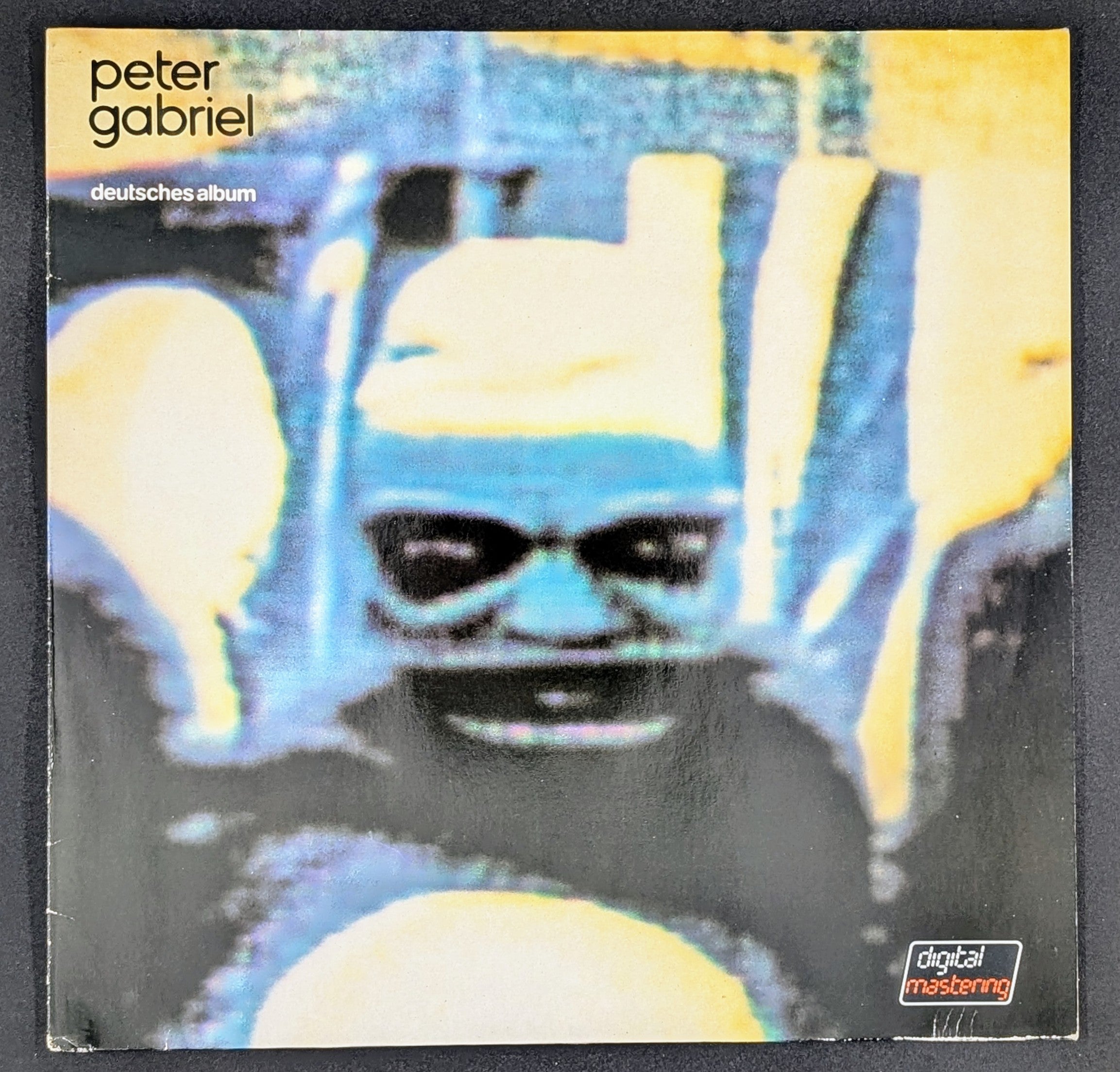 Peter Gabriel - Deutsches Album