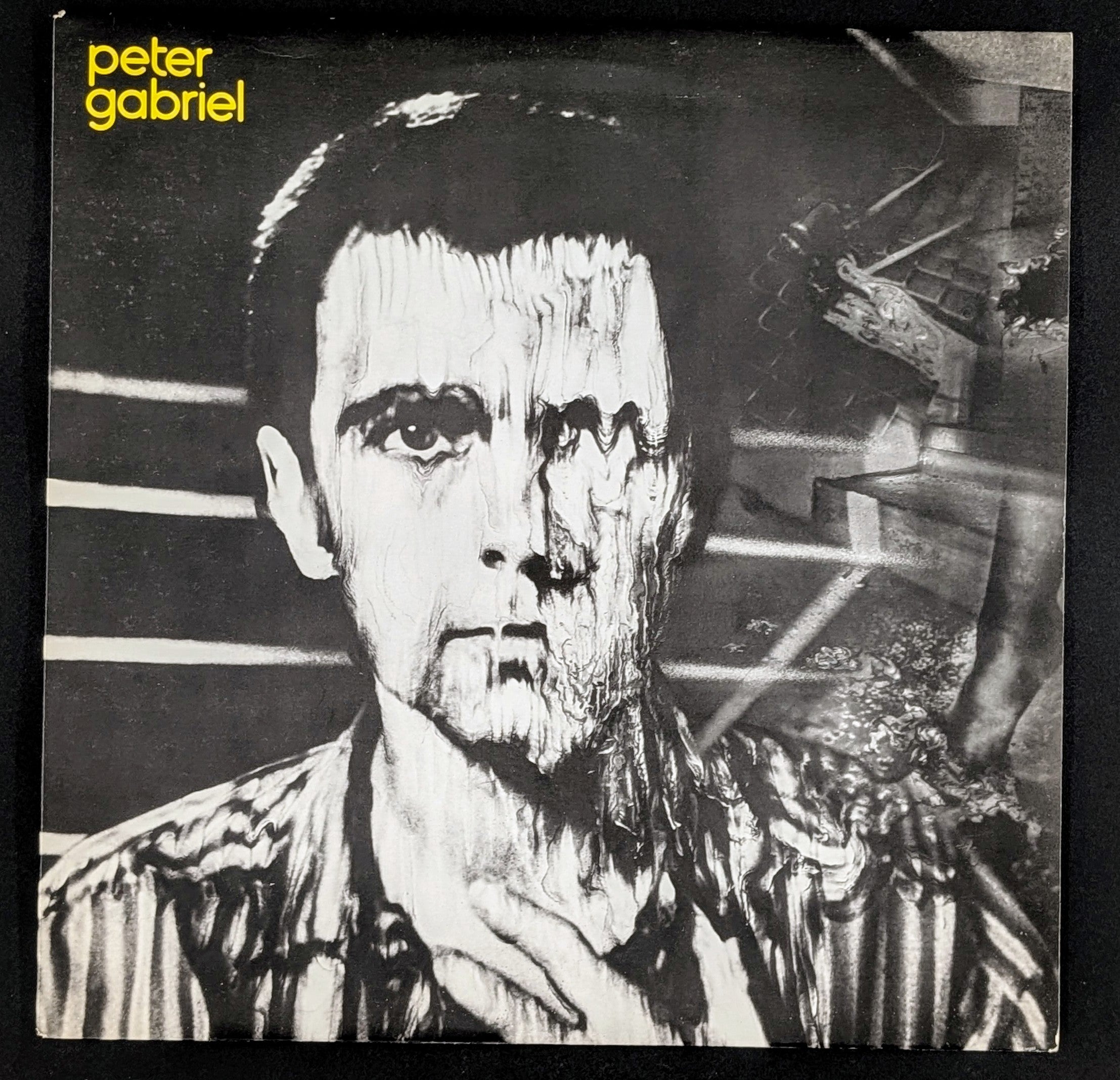 Peter Gabriel - Peter Gabriel