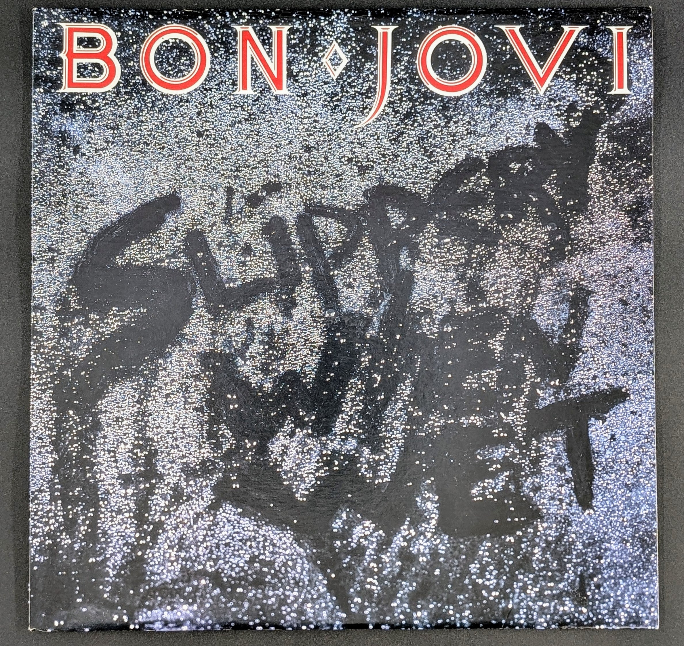Bon Jovi - Slippery When Wet