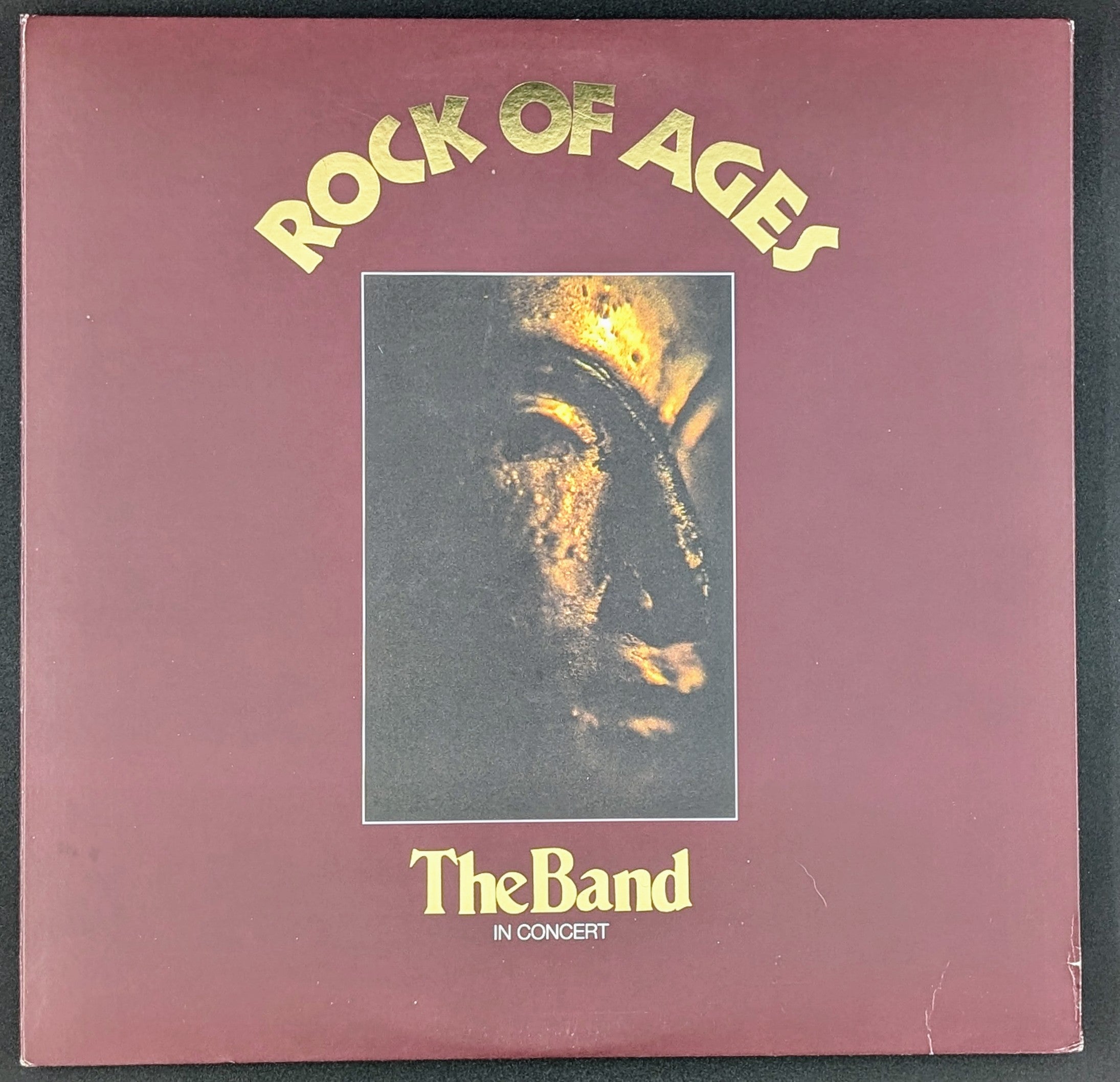 The Band - Rock Of Ages: The Band In Concert