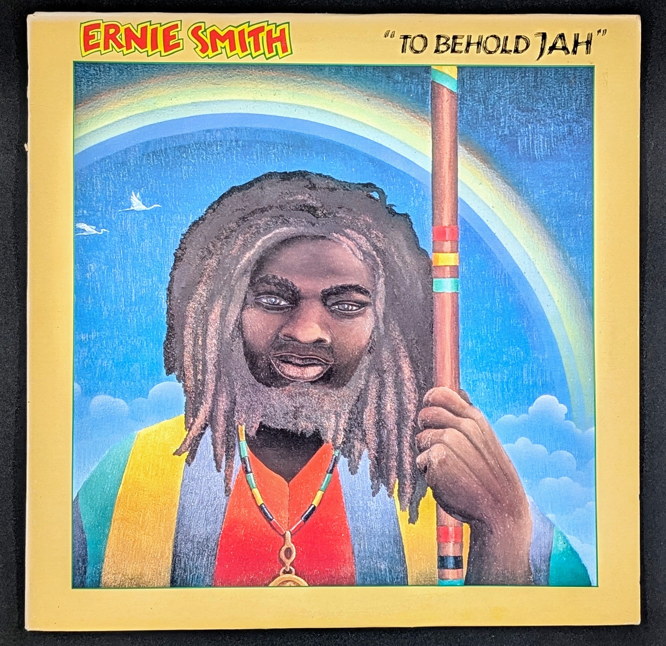 Ernie Smith & The Roots Revival - To Behold Jah