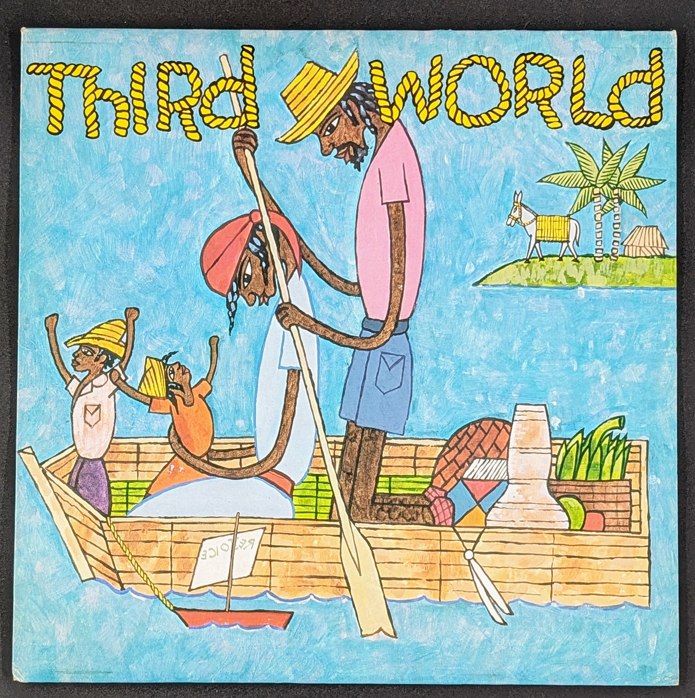 Third World - Journey To Addis