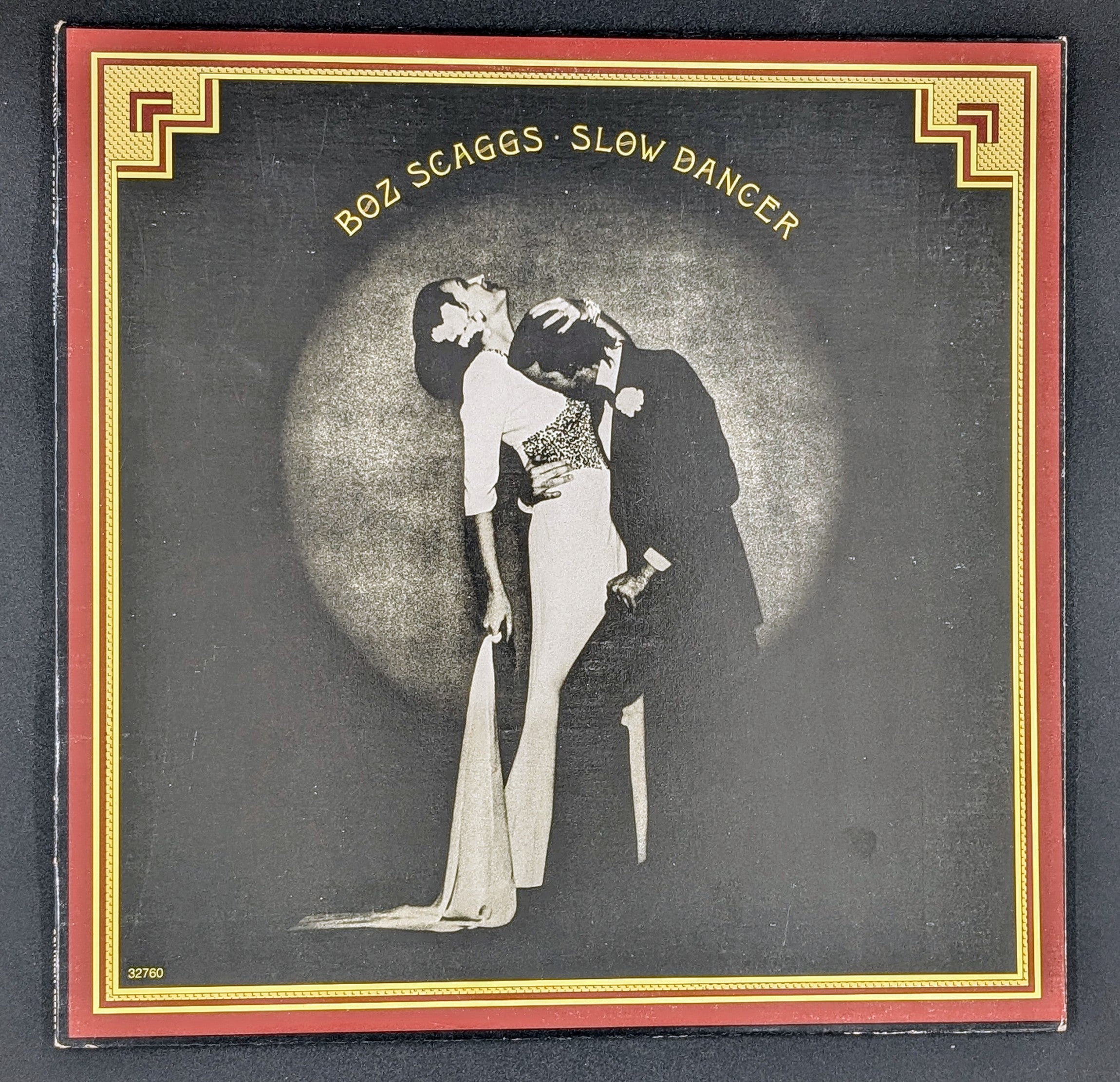 Boz Scaggs - Slow Dancer