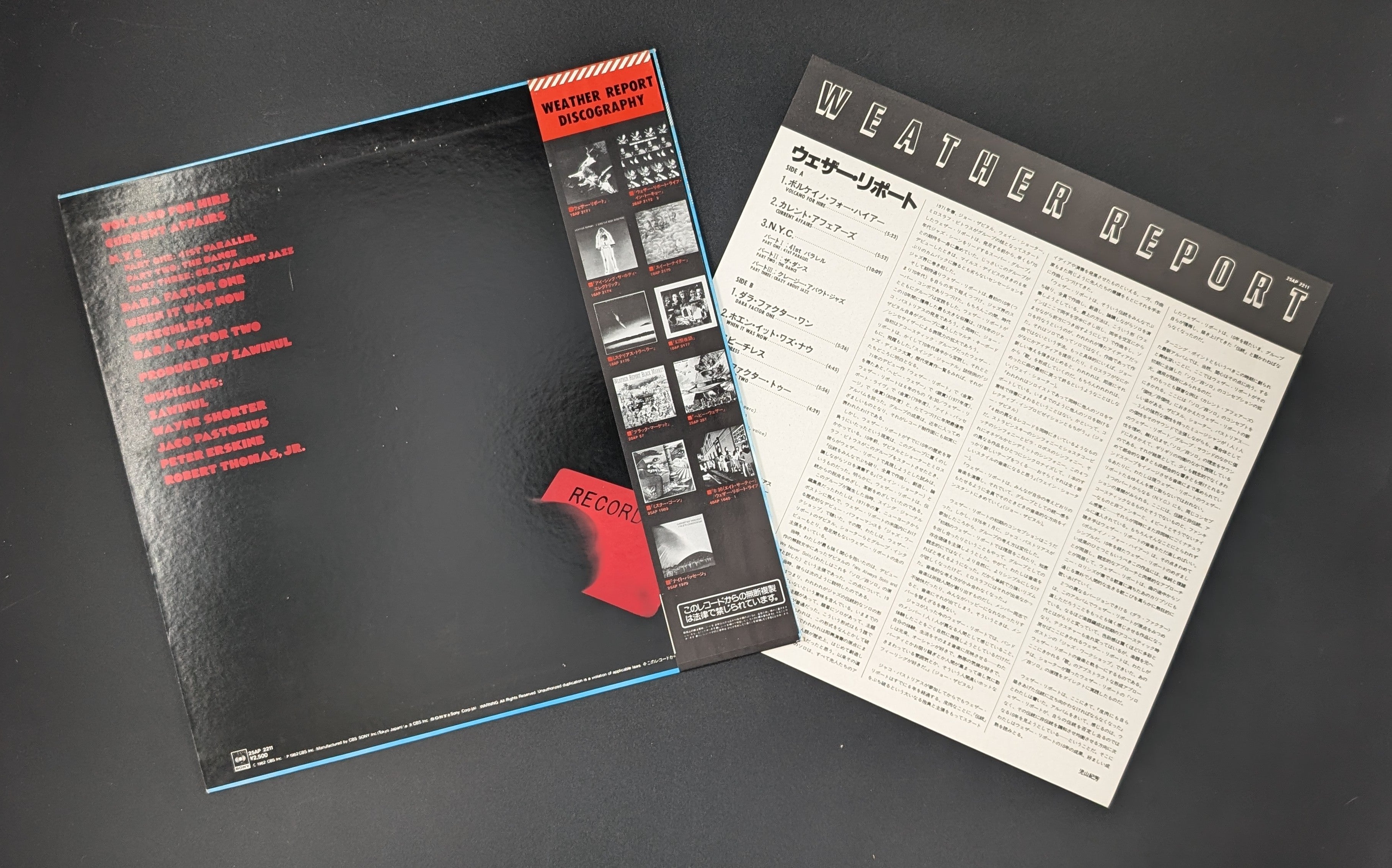Weather Report - Weather Report