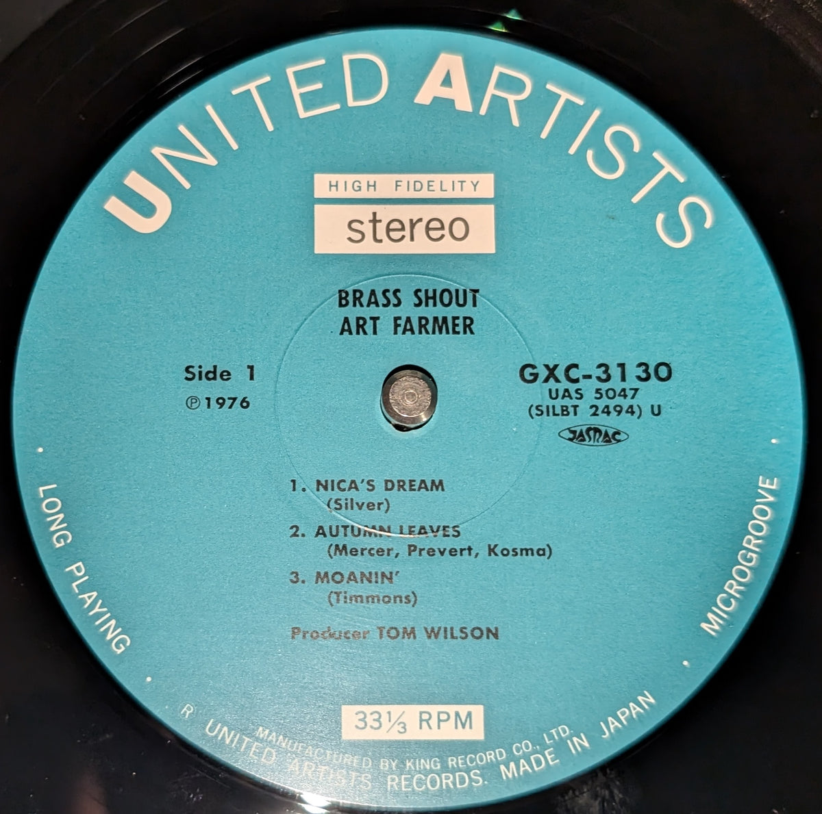 Art Farmer - Brass Shout