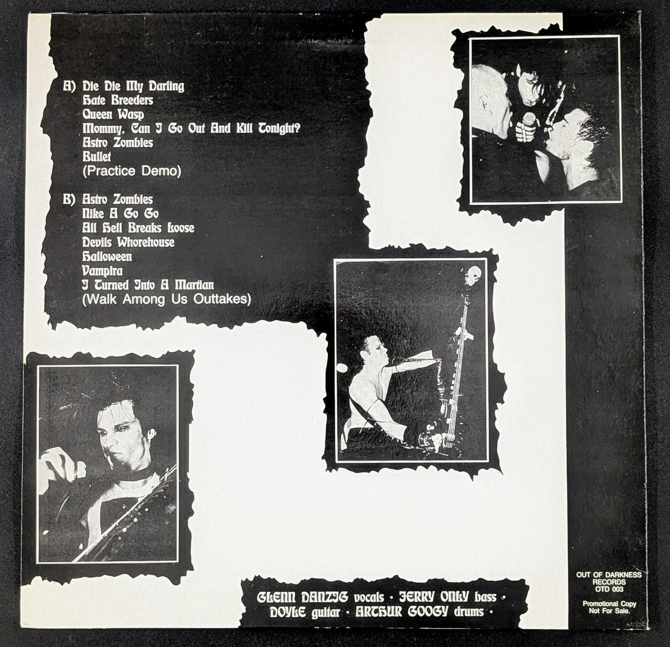 Misfits - Ghouls Nights Out