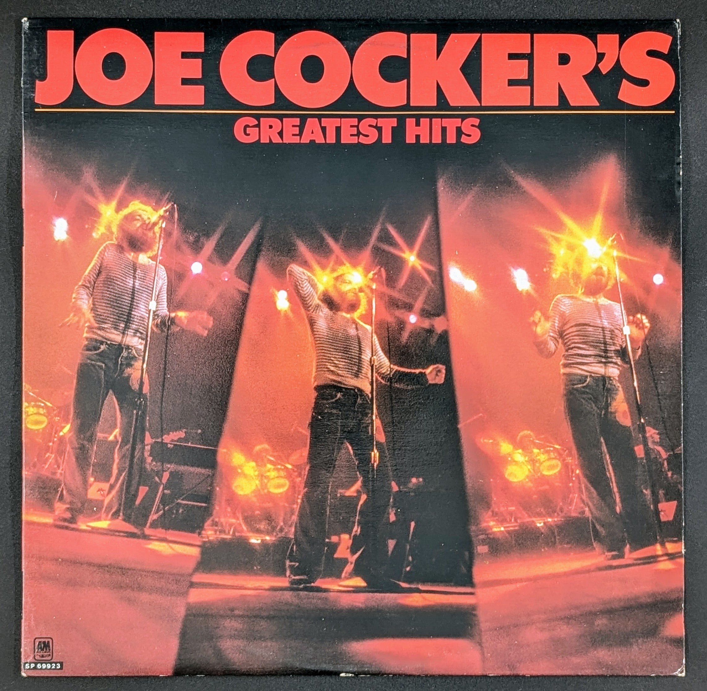Joe Cocker - Joe Cocker's Greatest Hits