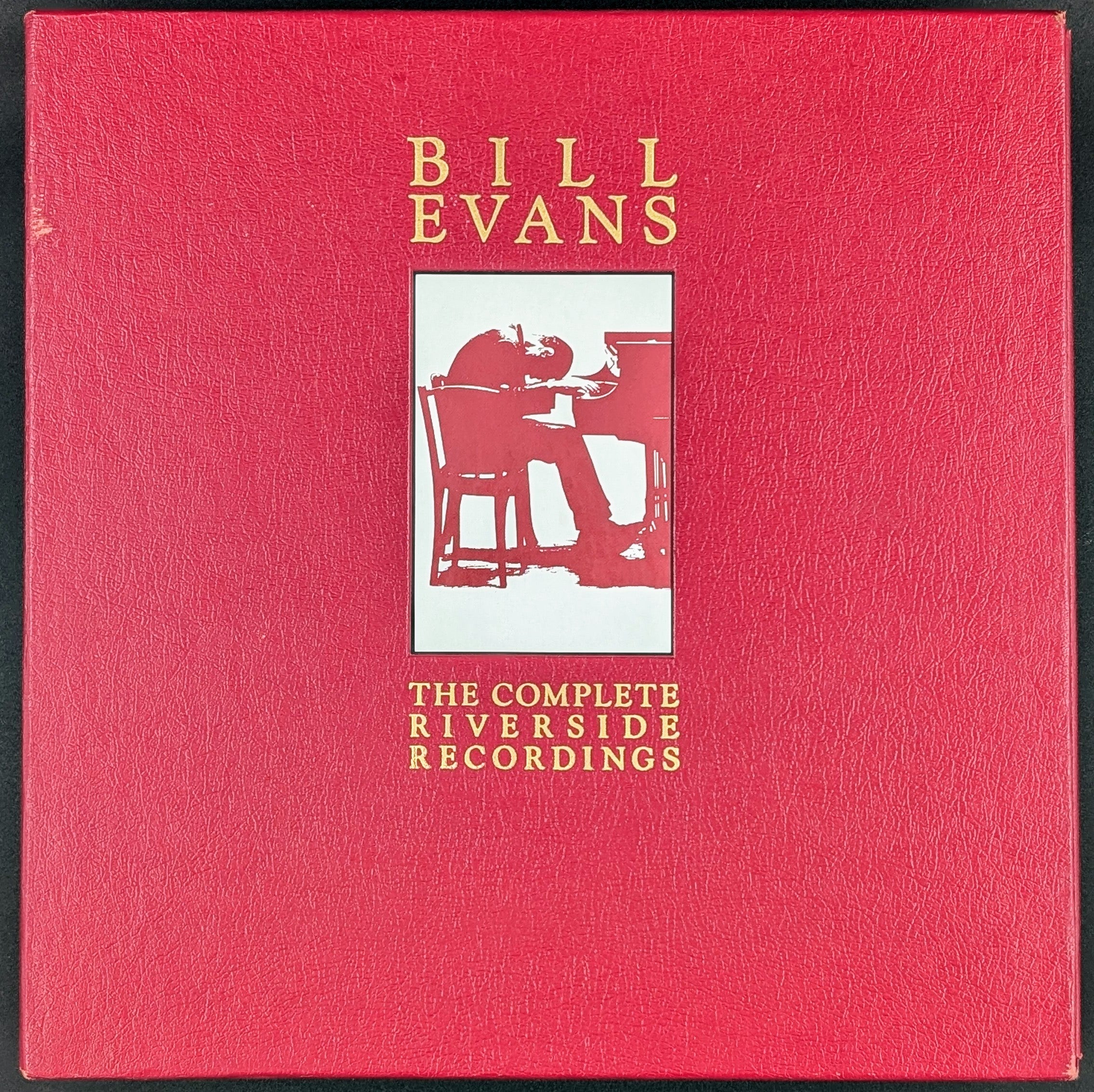 Bill Evans - The Complete Riverside Recordings (18 Lp Boxset)