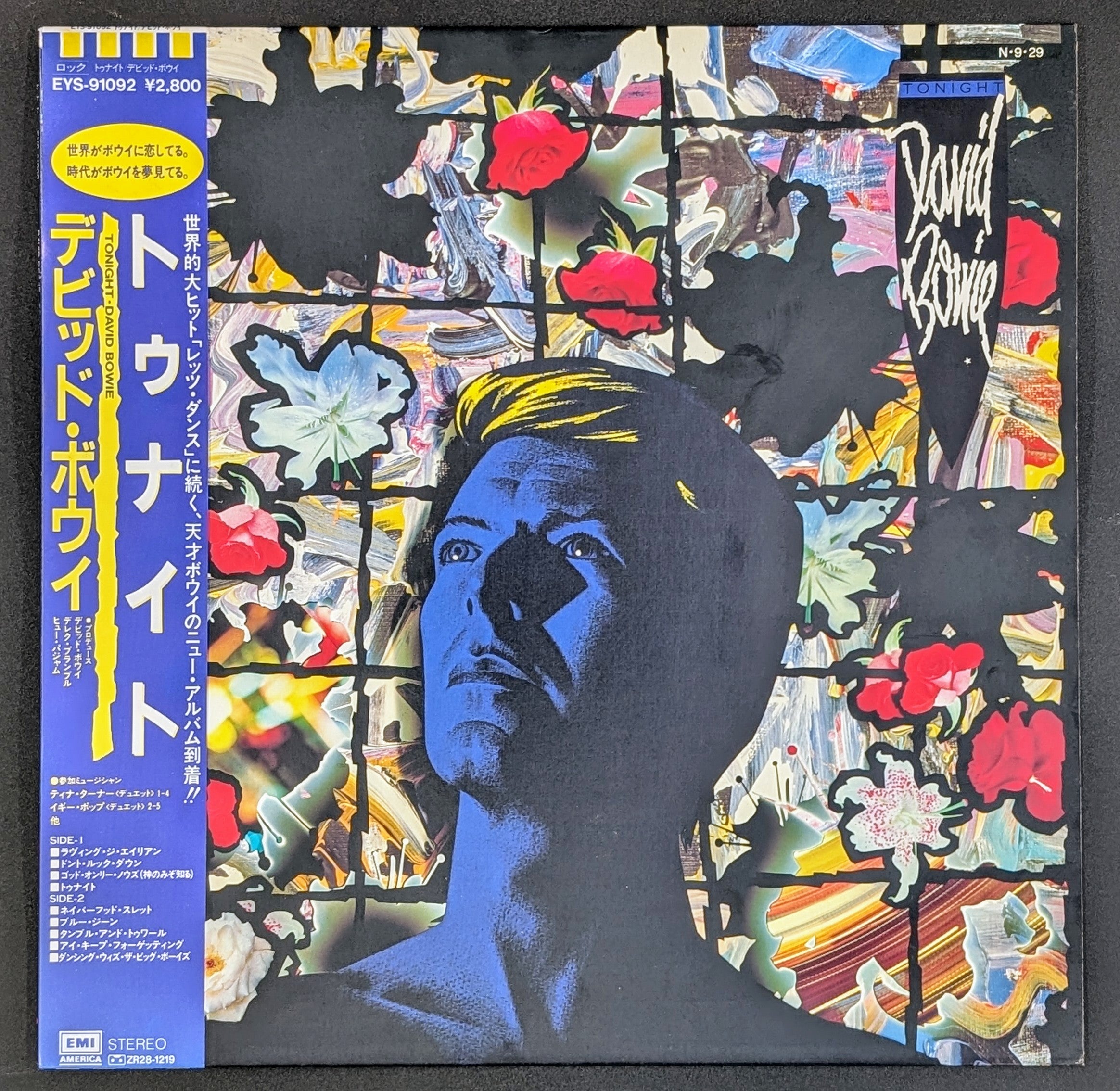 David Bowie - Tonight