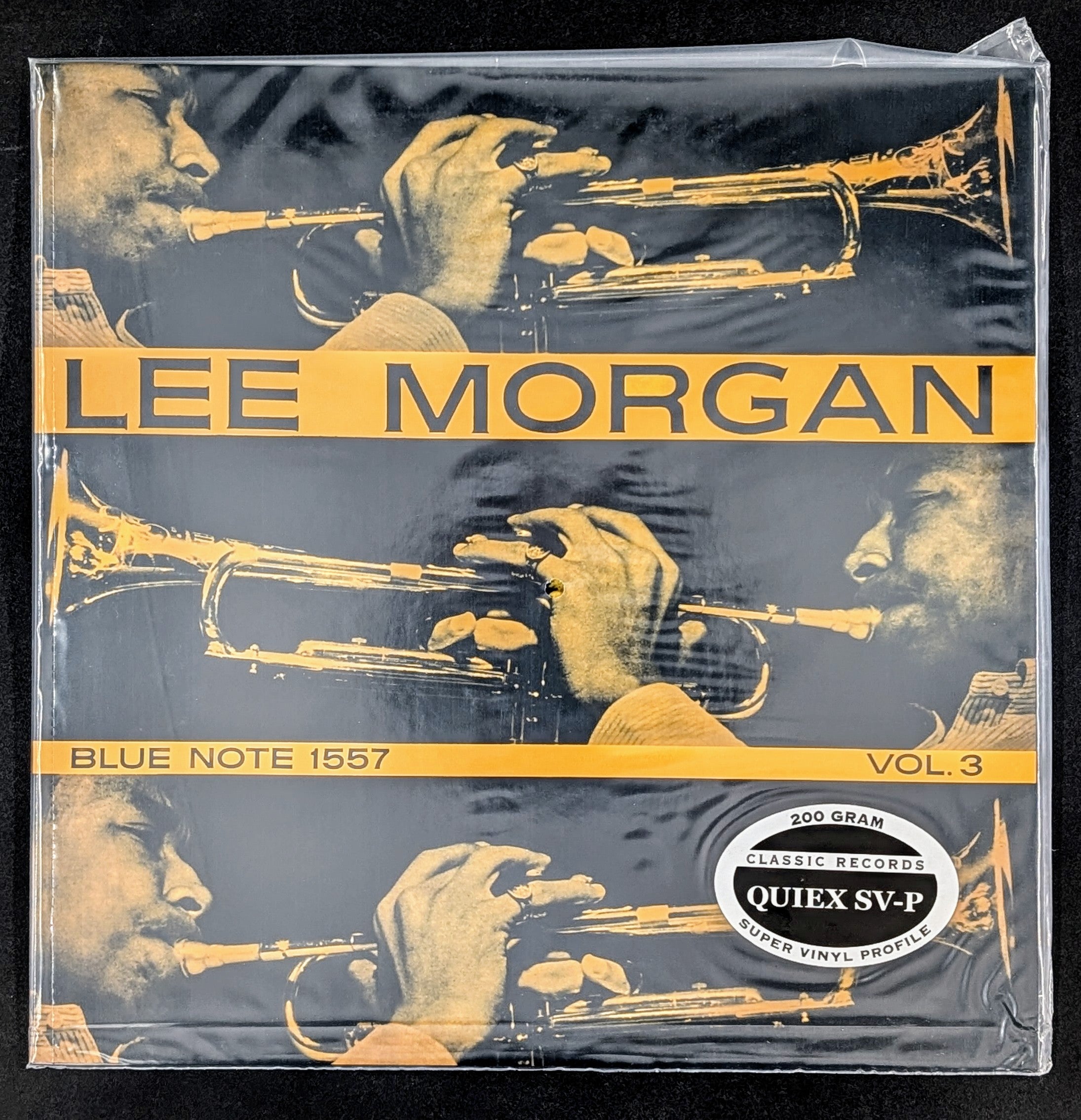 Lee Morgan - Volume 3 (Classic Records) (Sealed)