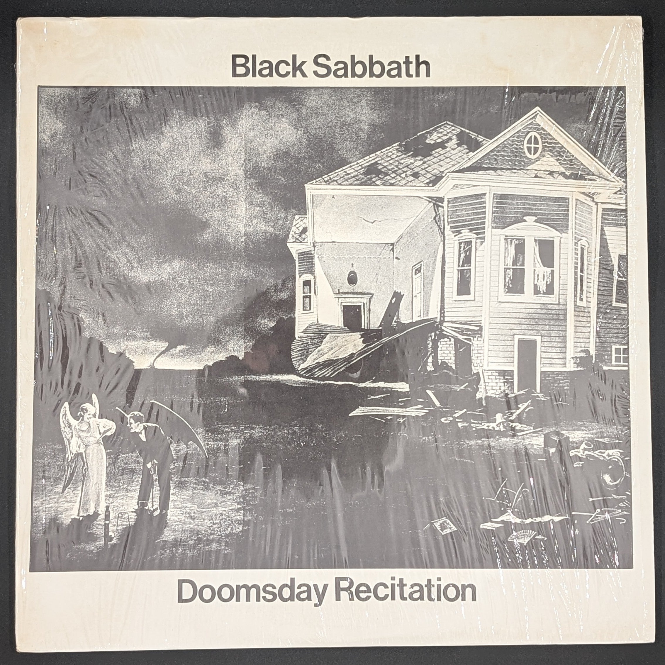 Black Sabbath - Doomsday Recitation