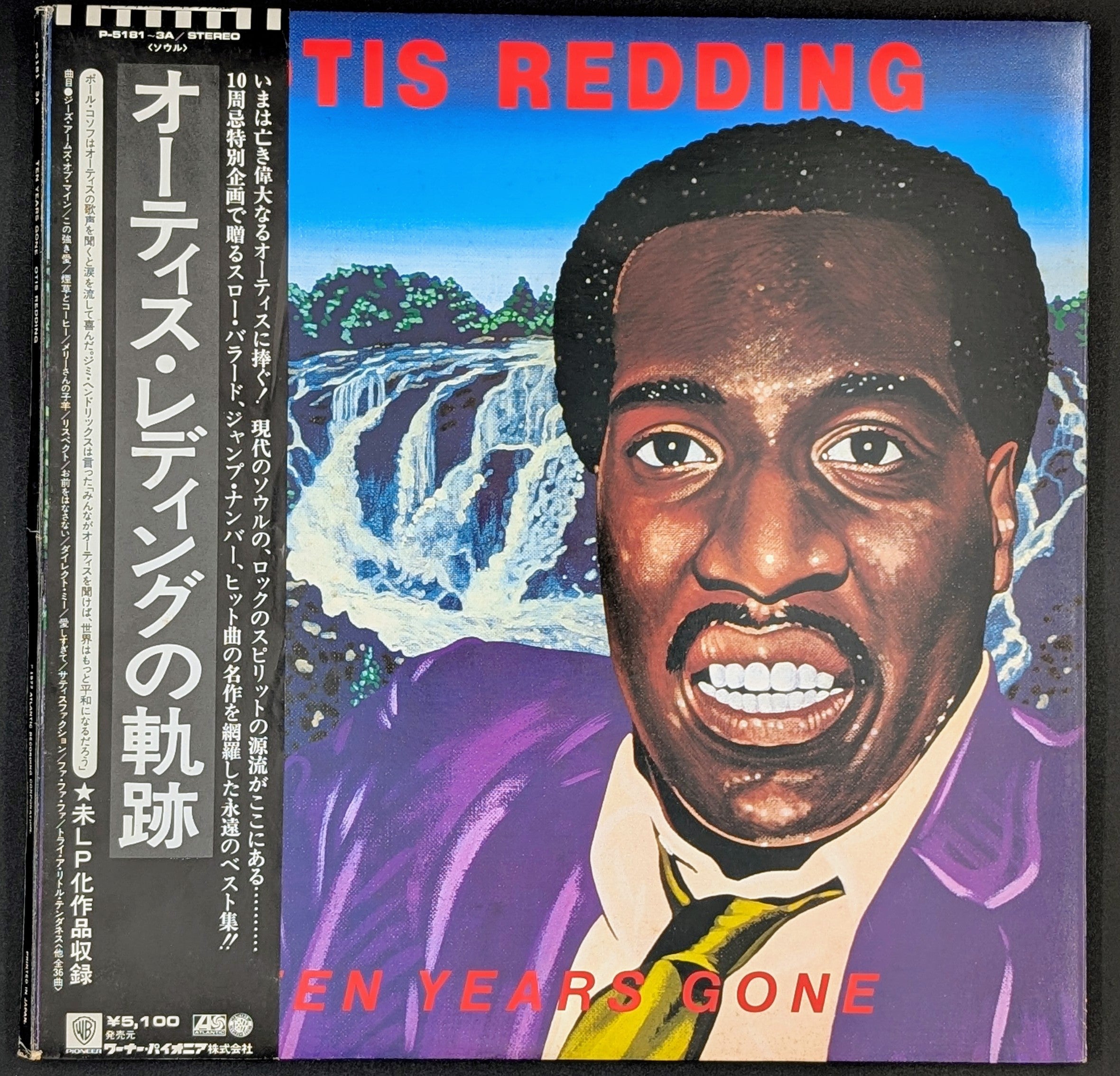 Otis Redding - Ten Years Gone