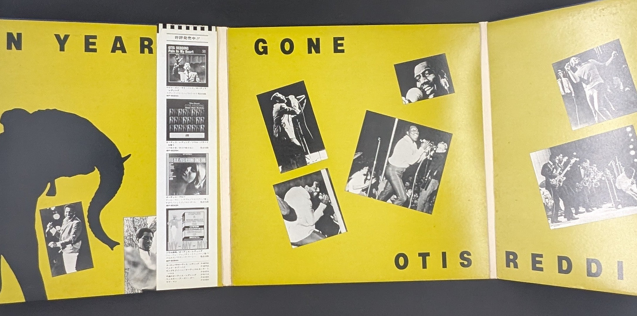 Otis Redding - Ten Years Gone