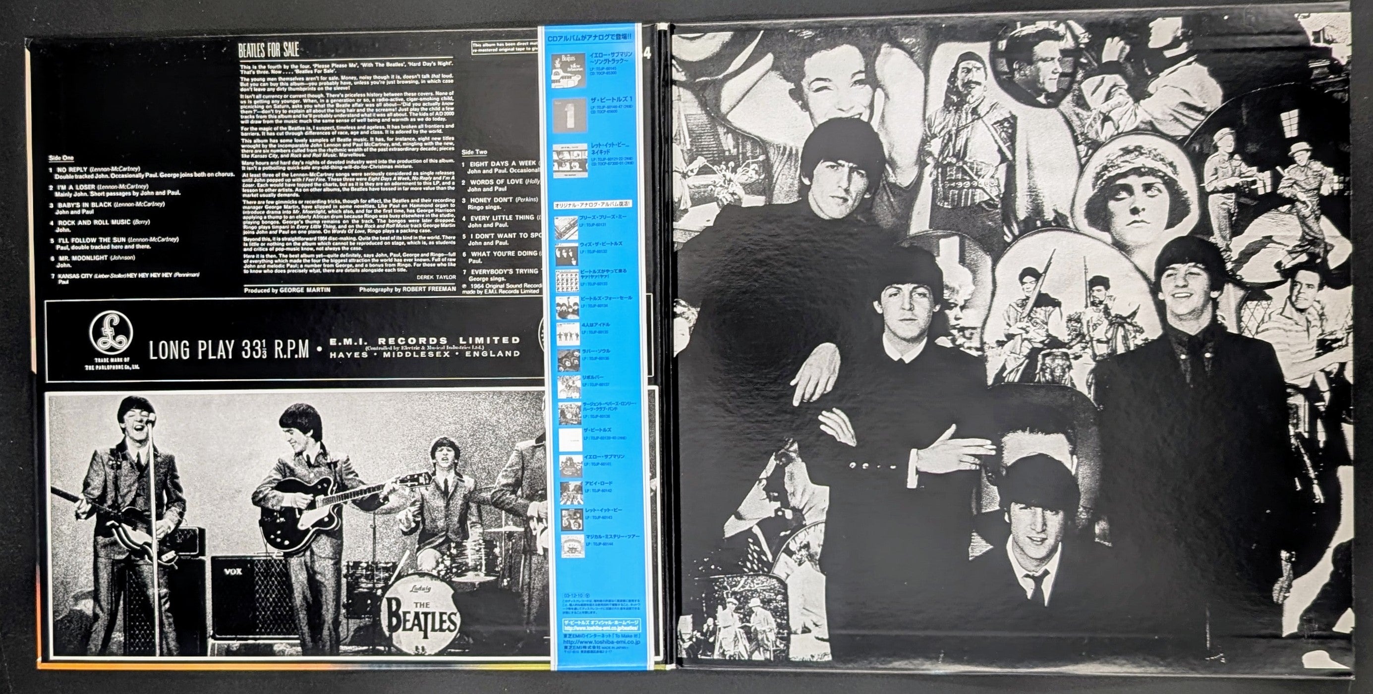 The Beatles - Beatles For Sale