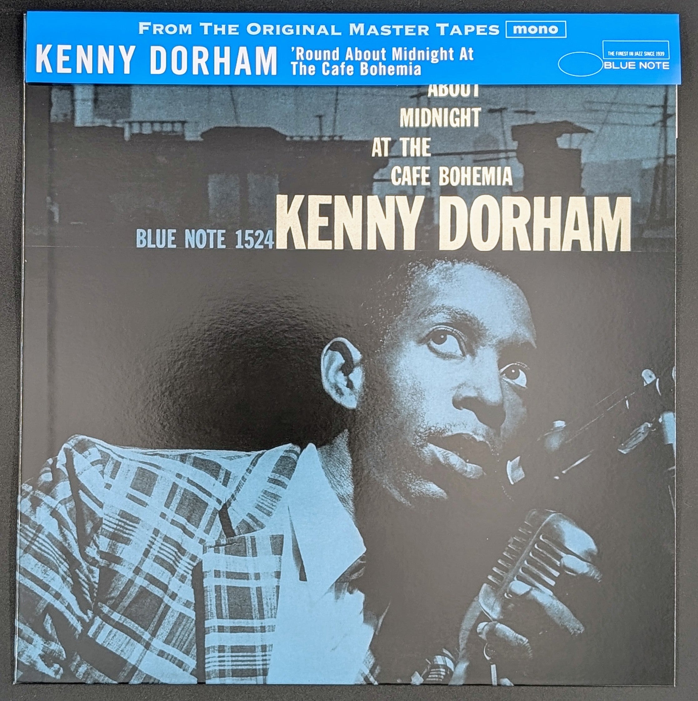 Kenny Dorham - Round About Midnight At The Cafe Bohemia