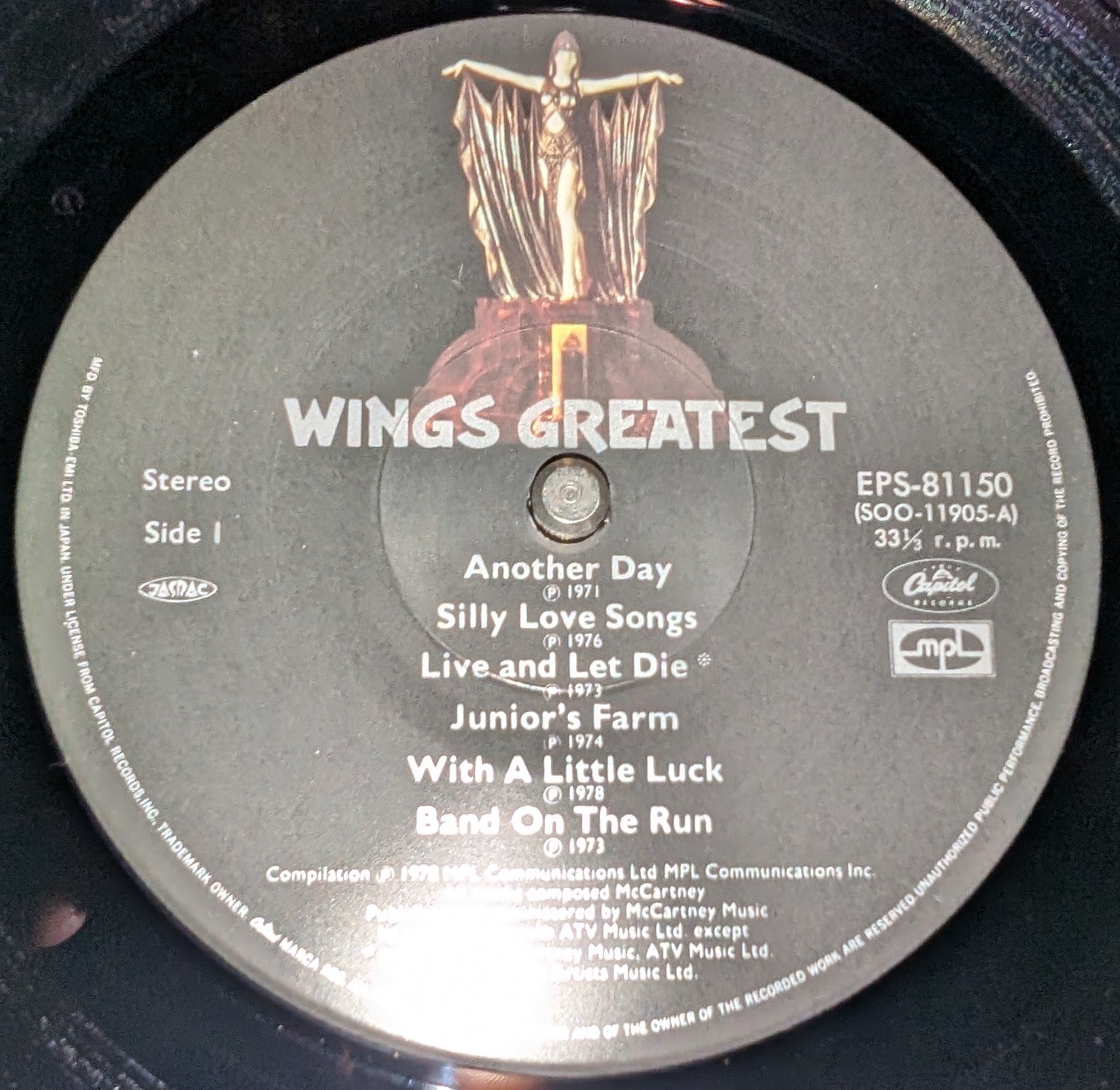Wings - Wings Greatest