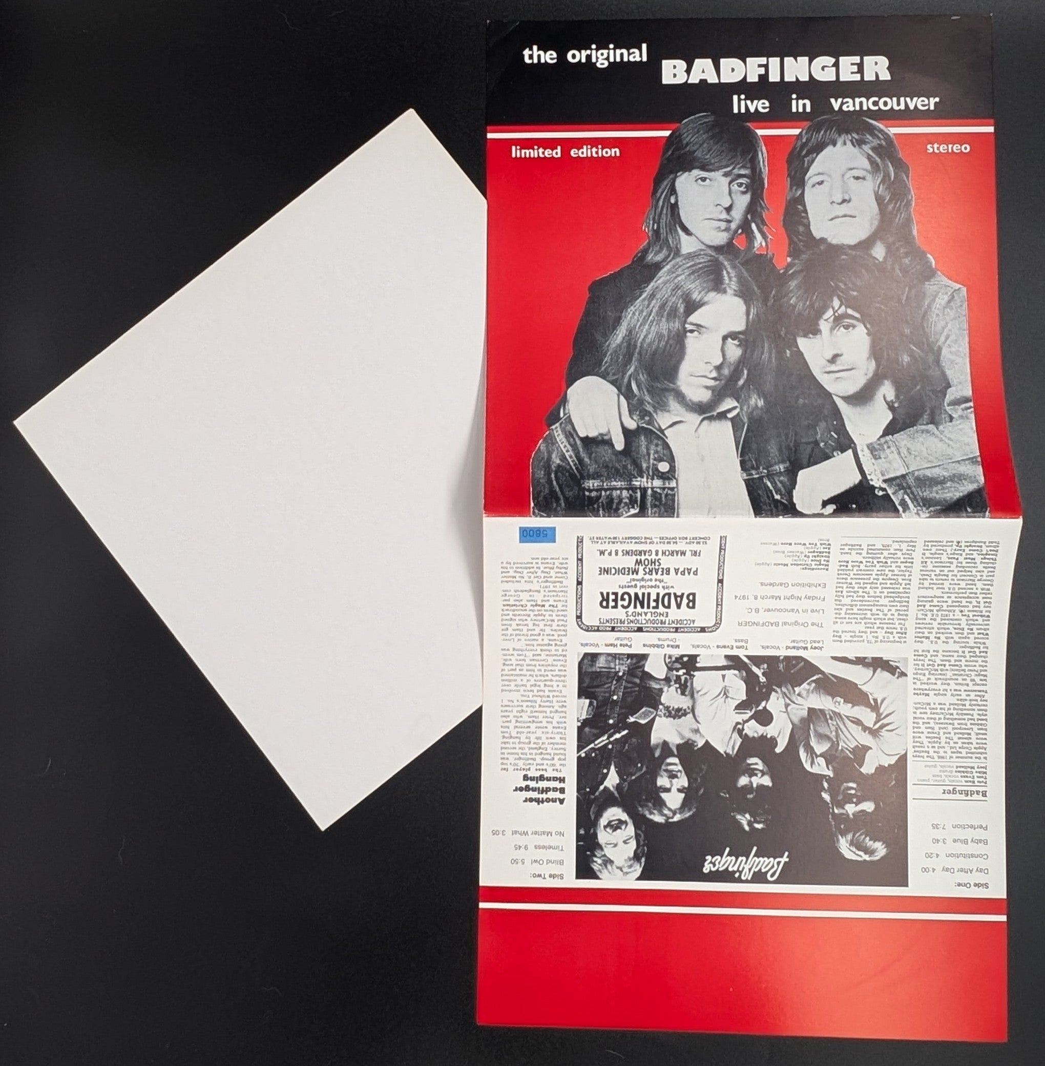 Badfinger - The Original Badfinger Live In Vancouver