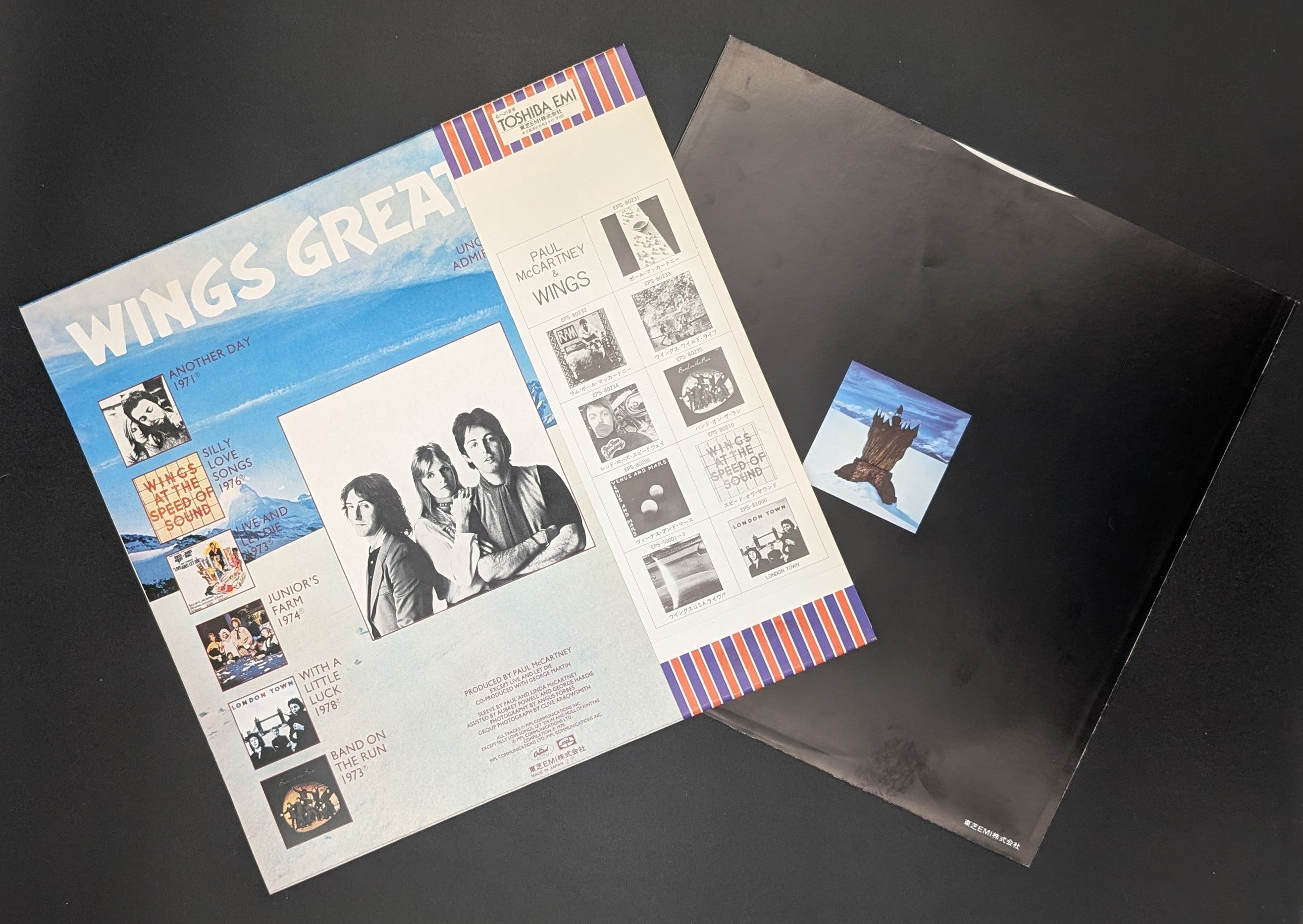 Wings - Wings Greatest