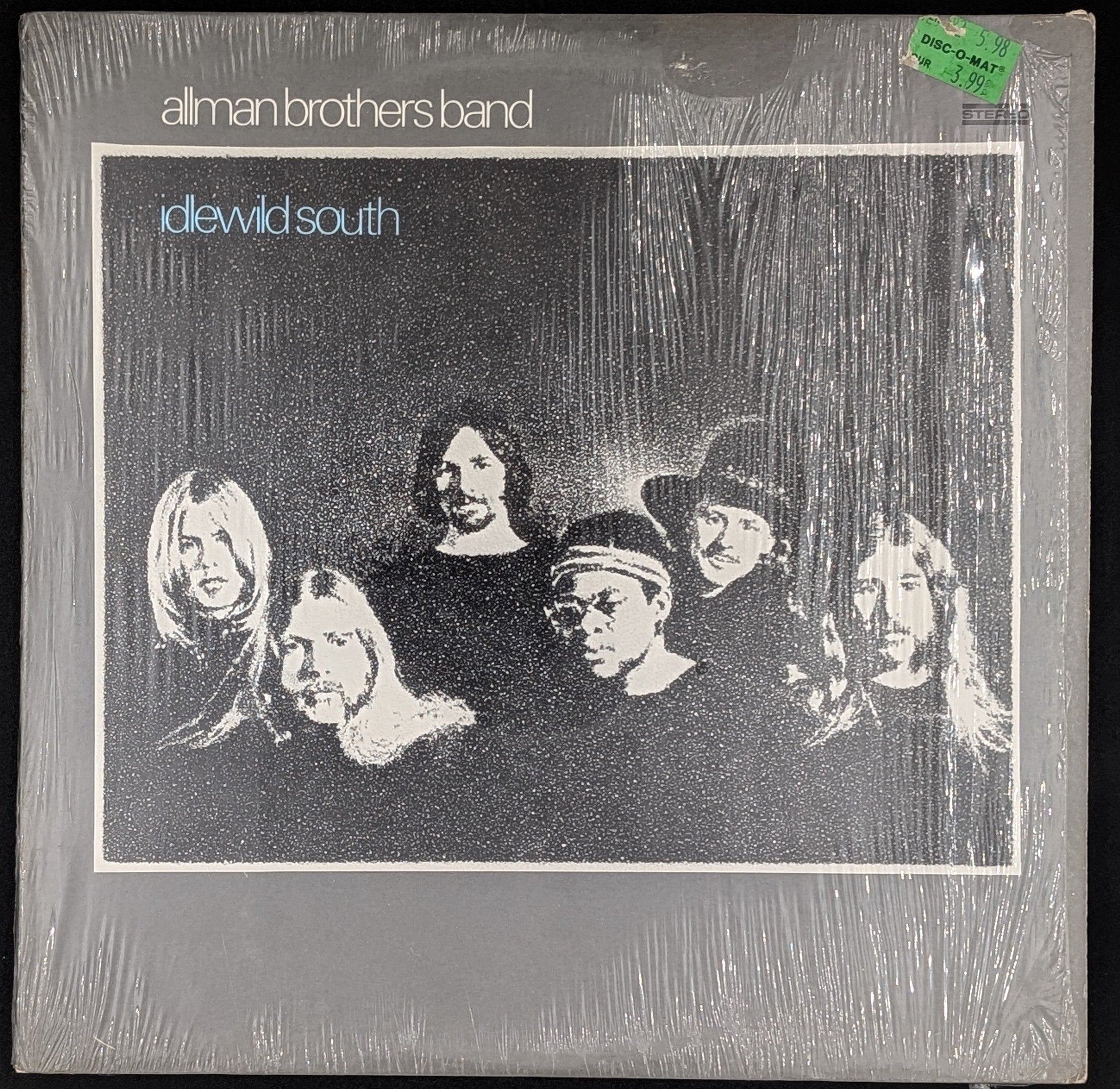 The Allman Brothers Band - Idlewild South