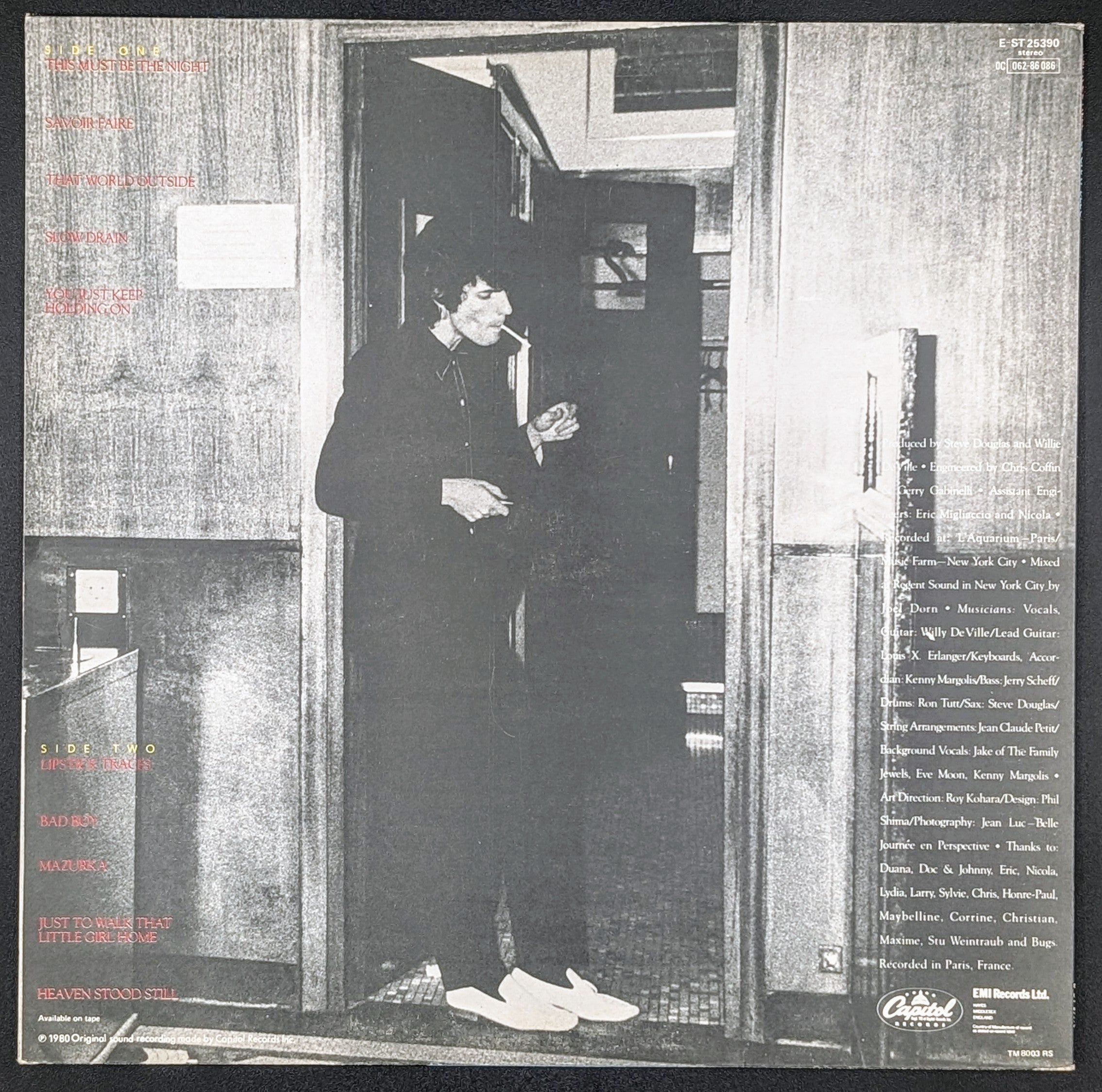 Mink DeVille - Le Chat Bleu