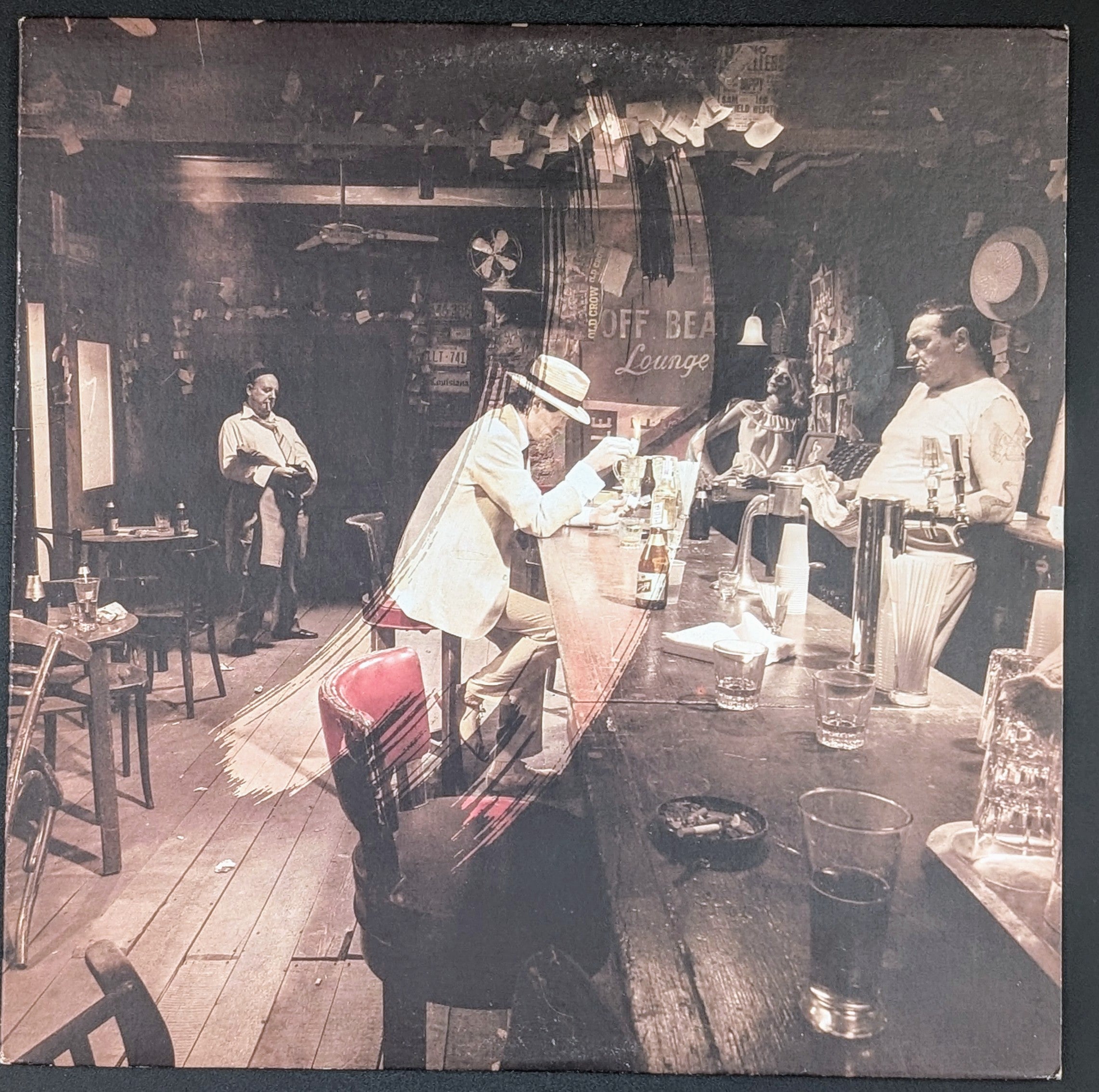 Led Zeppelin - In Through The Out Door