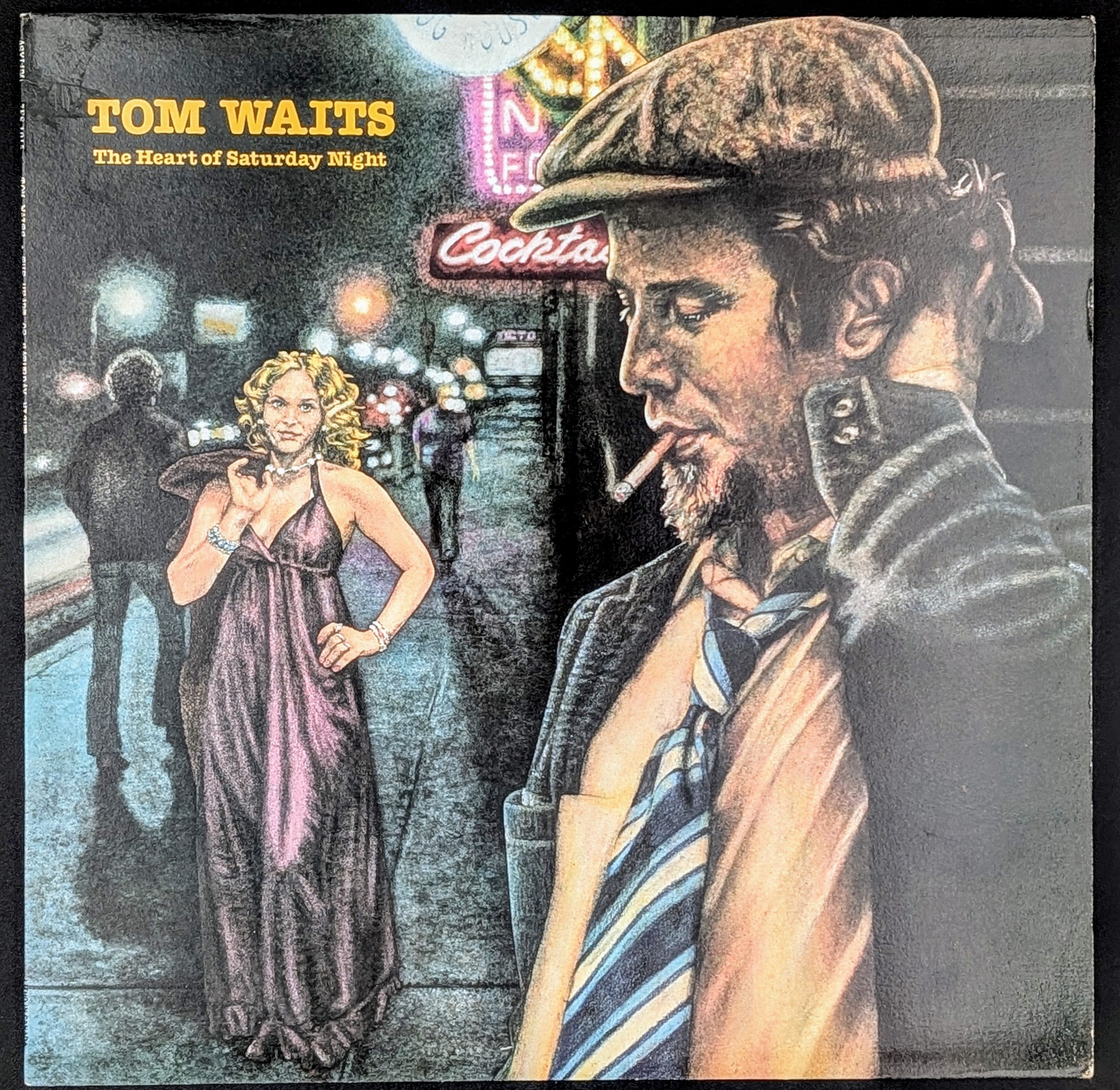 Tom Waits - The Heart Of Saturday Night