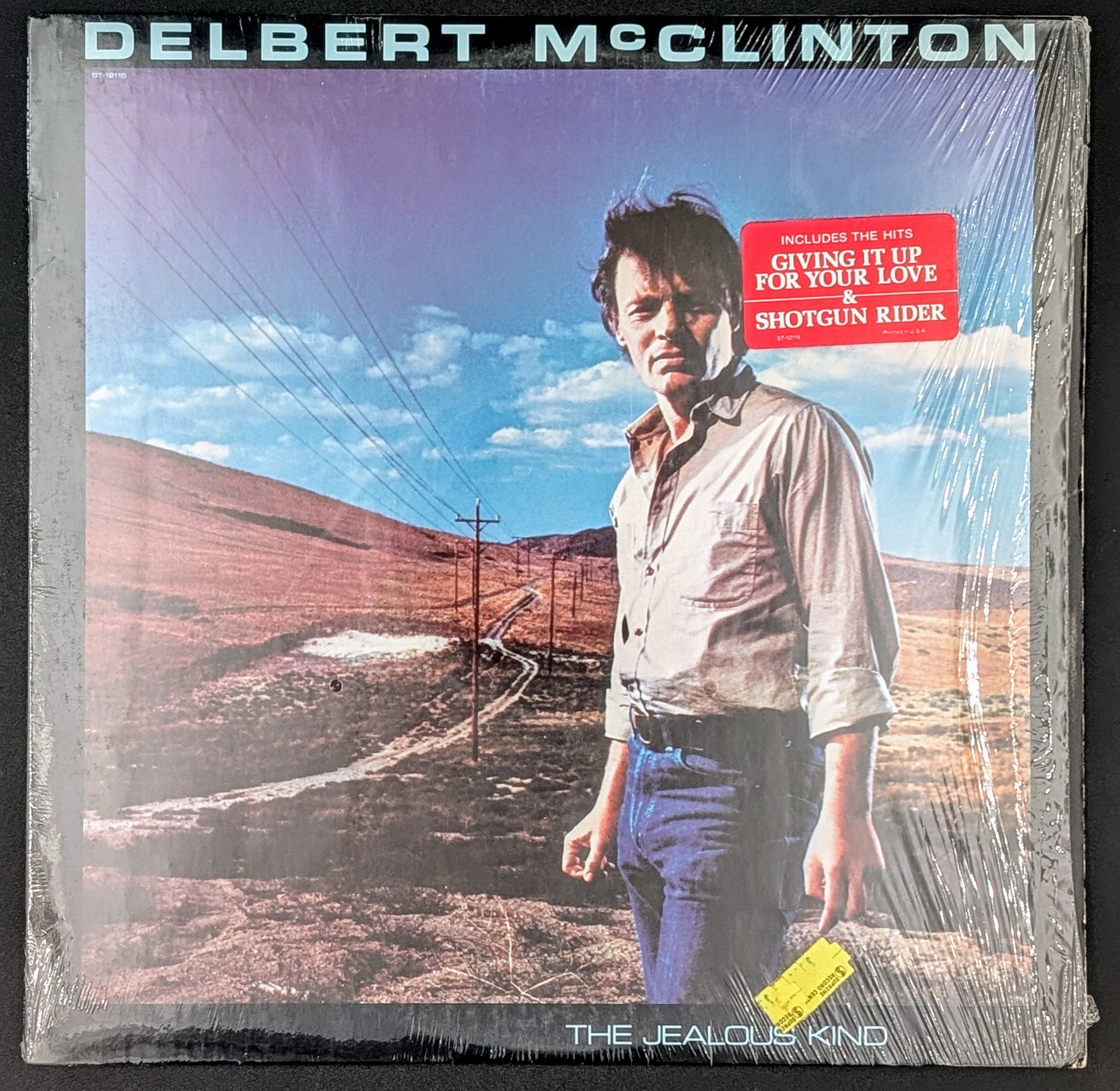 Delbert McClinton - The Jealous Kind