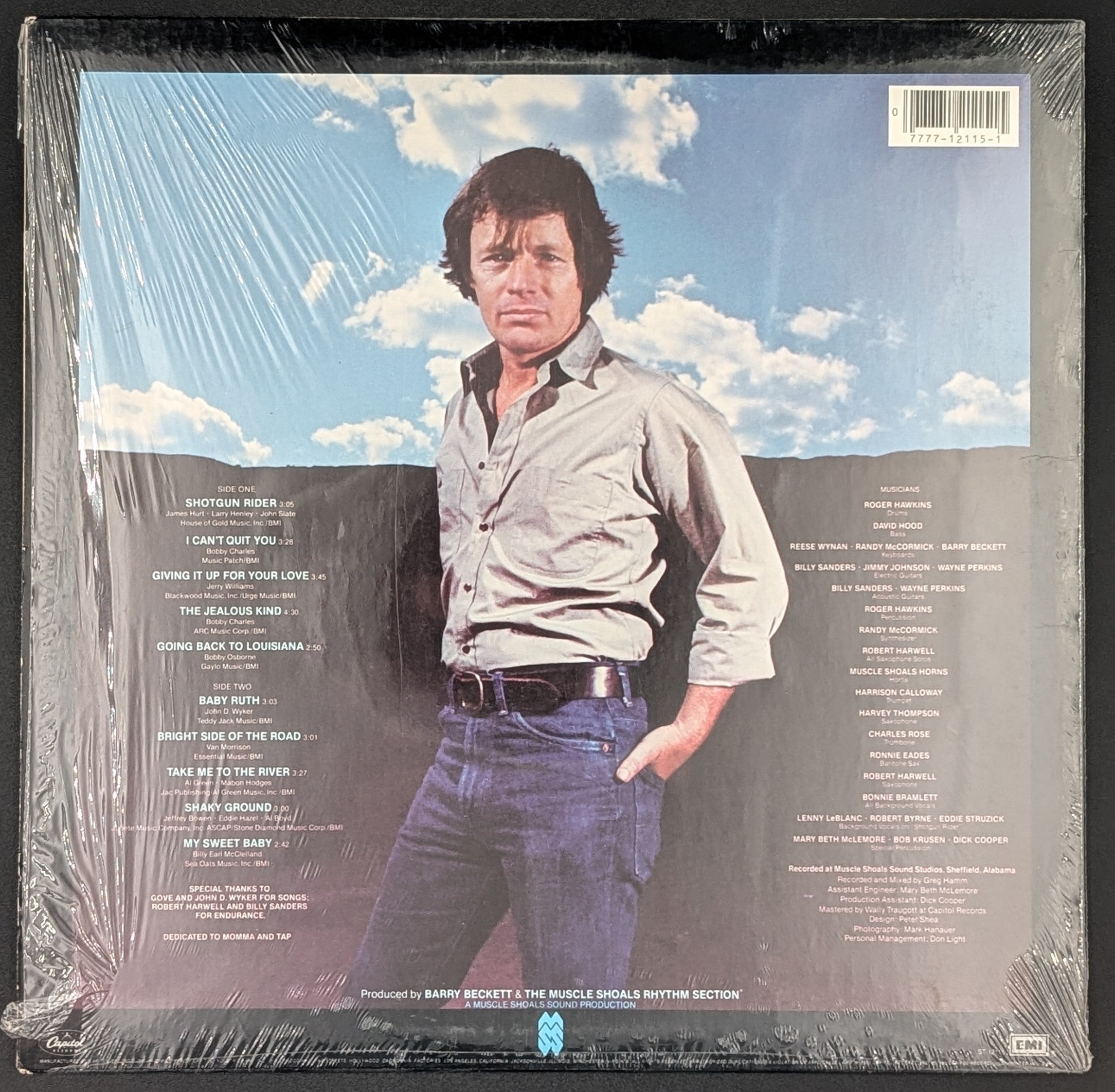Delbert McClinton - The Jealous Kind