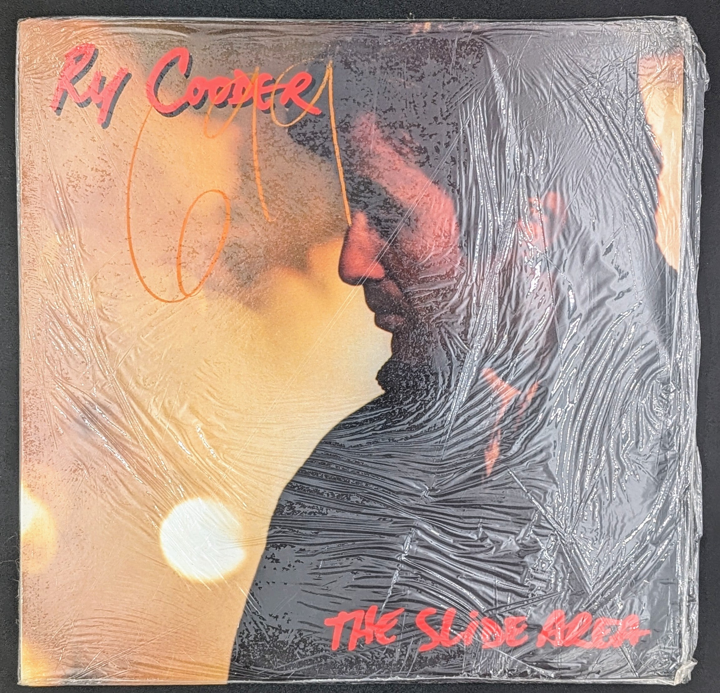 Ry Cooder - The Slide Area