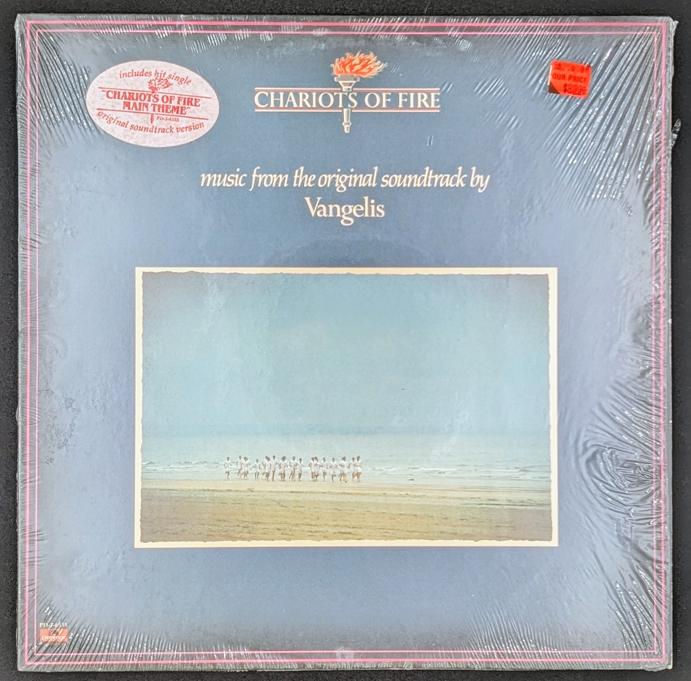 Vangelis - Chariots Of Fire