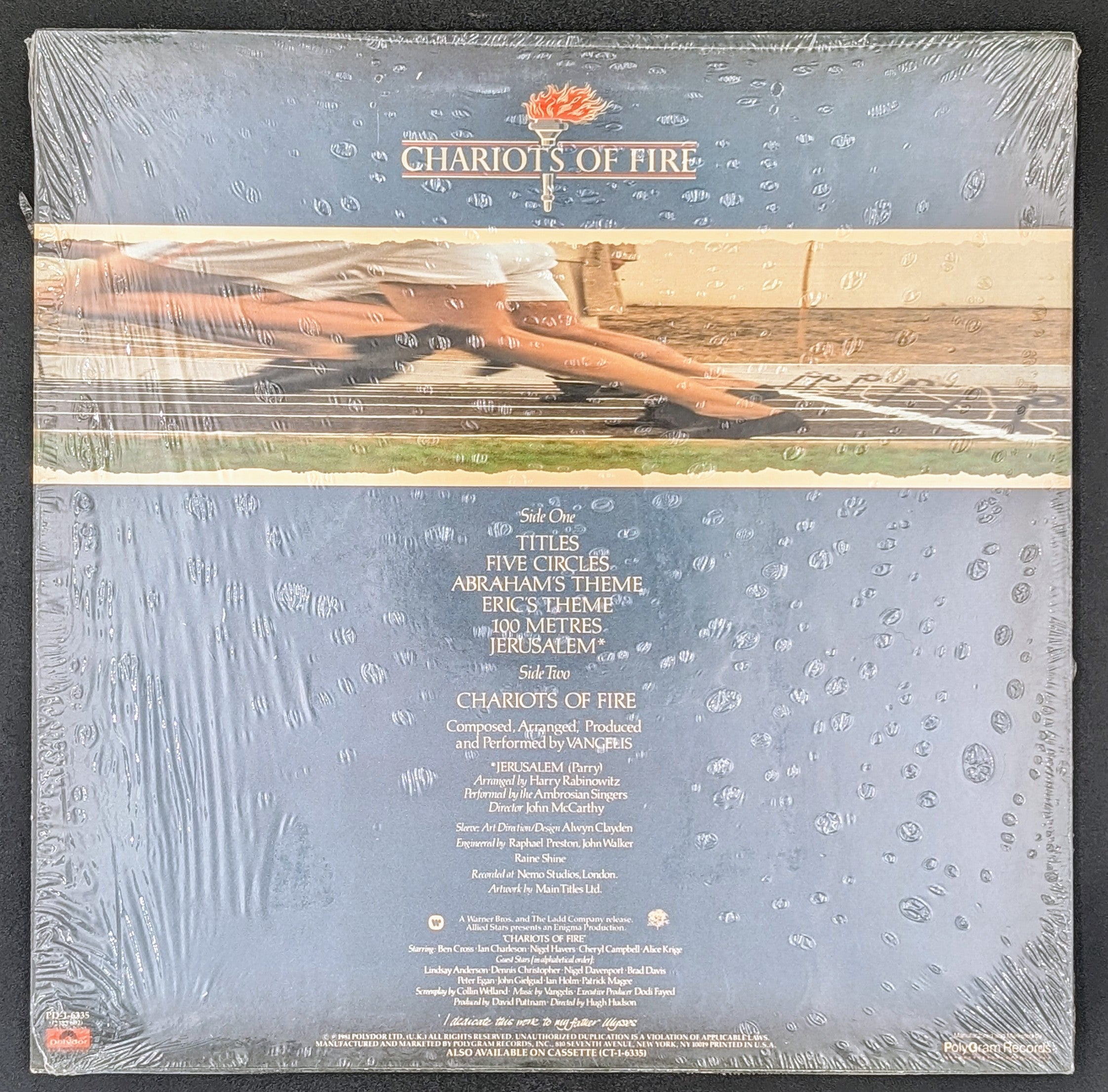 Vangelis - Chariots Of Fire