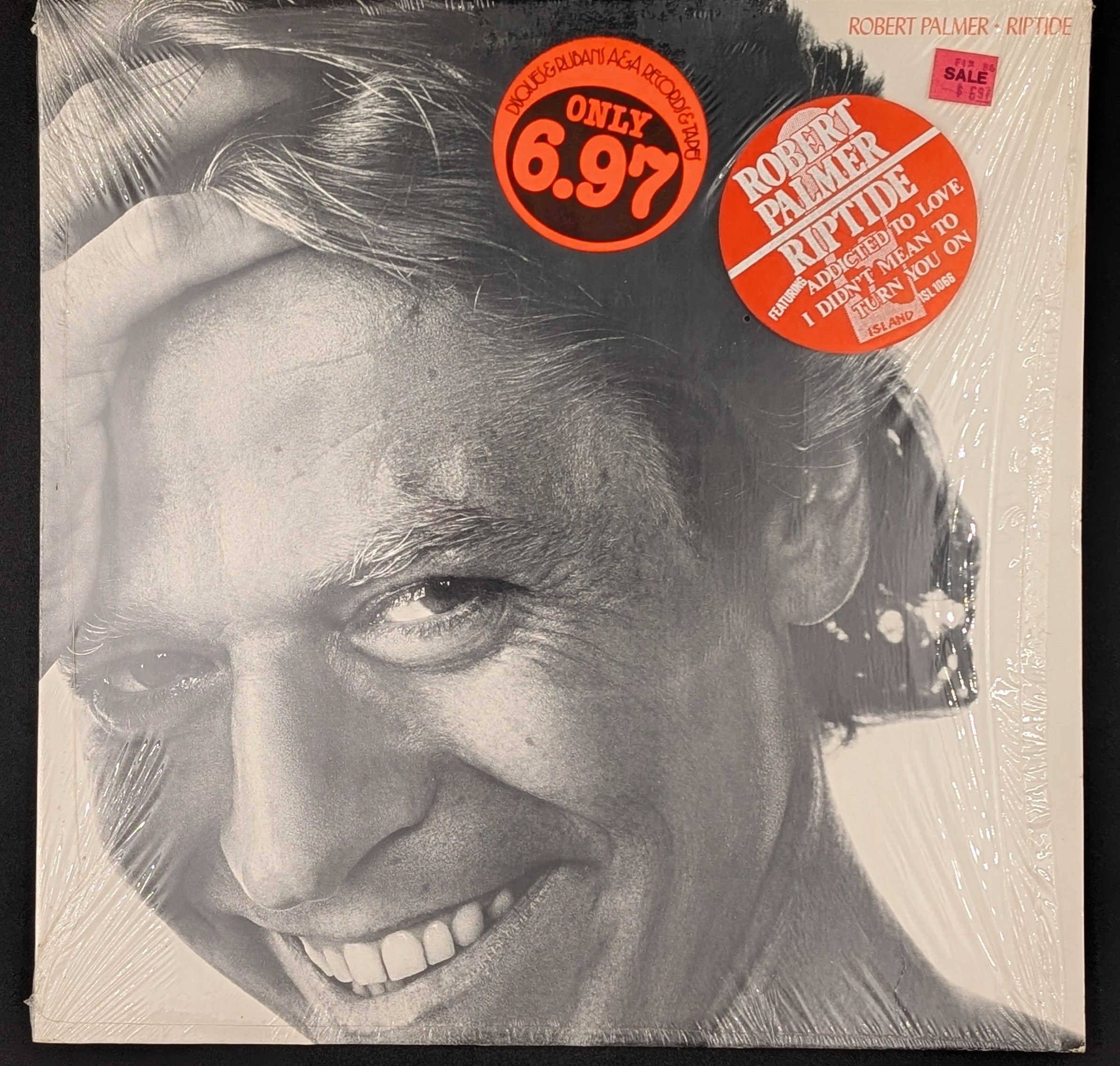 Robert Palmer - Riptide