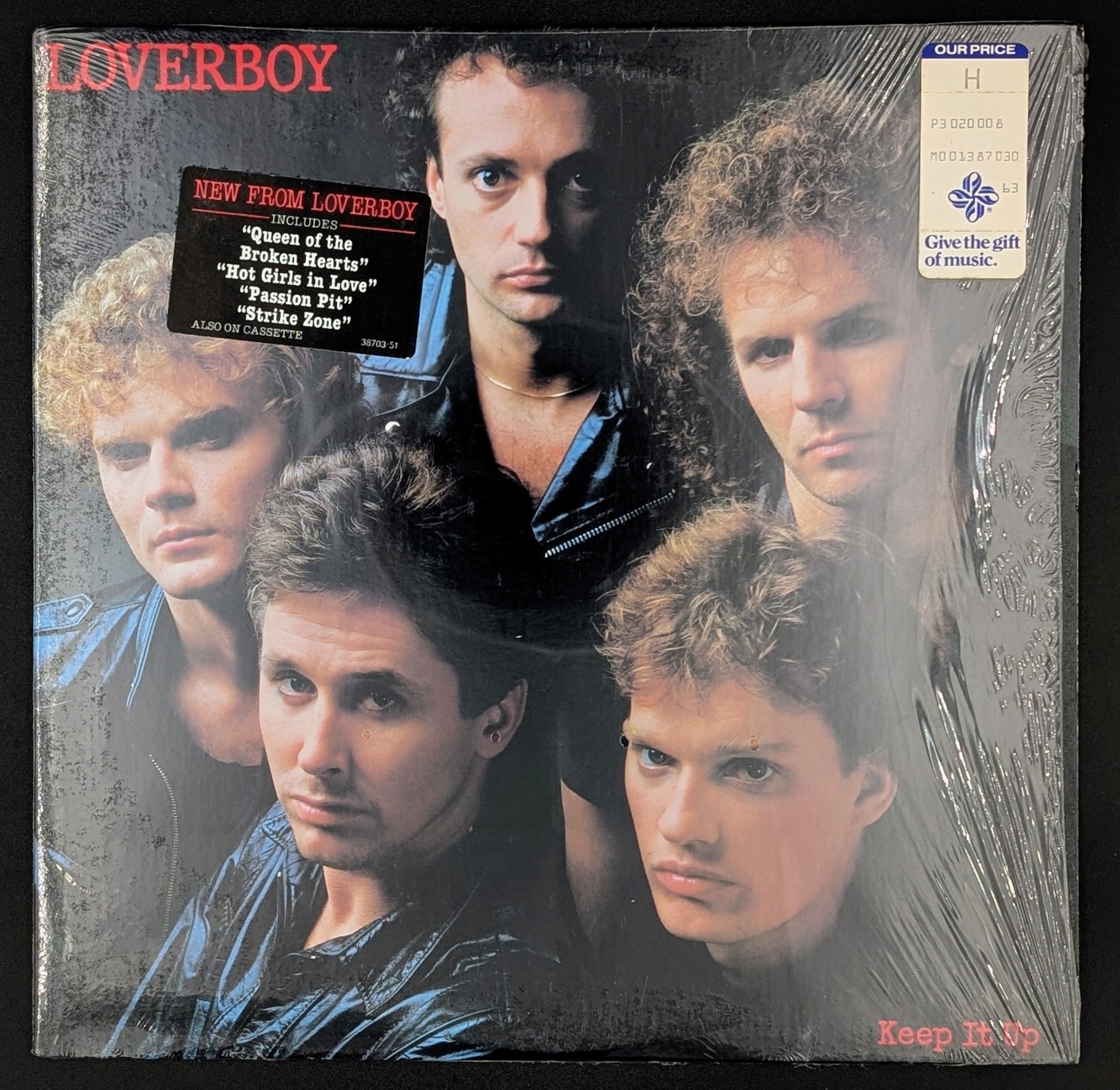Loverboy - Keep It Up