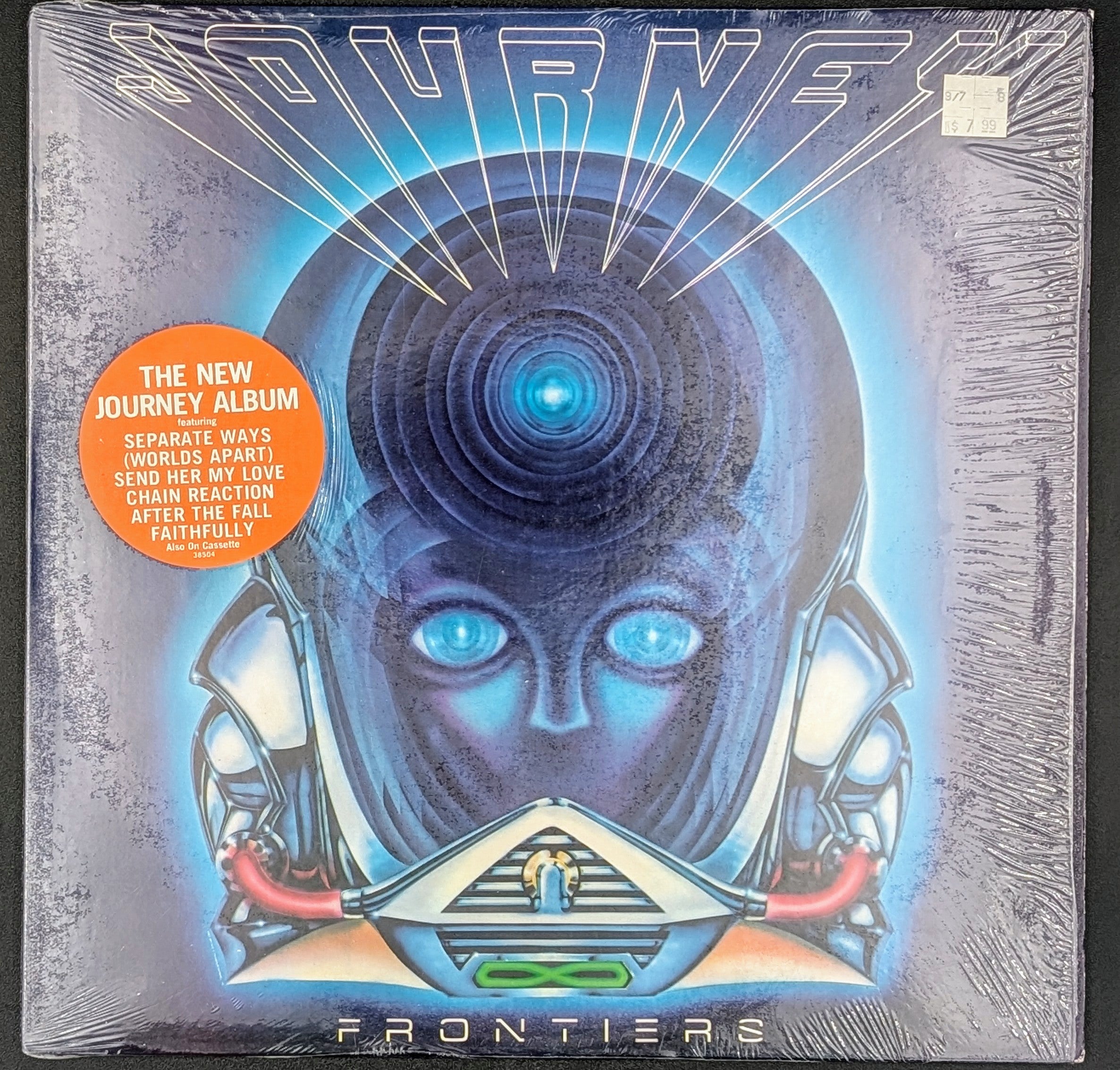 Journey - Frontiers