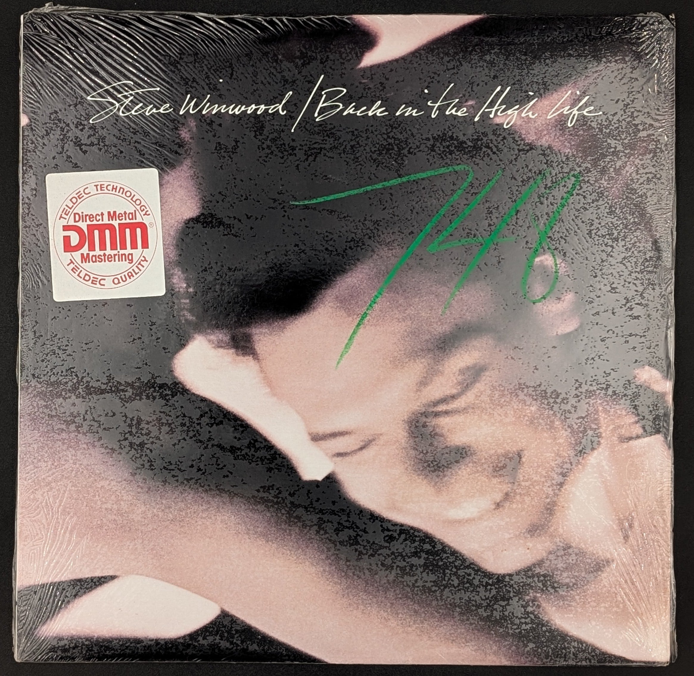 Steve Winwood - Back In The High Life