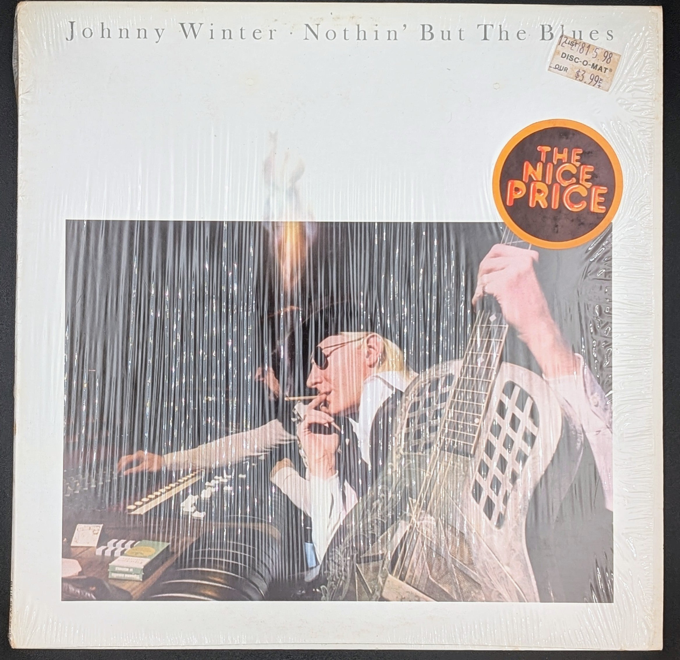 Johnny Winter - Nothin' But The Blues