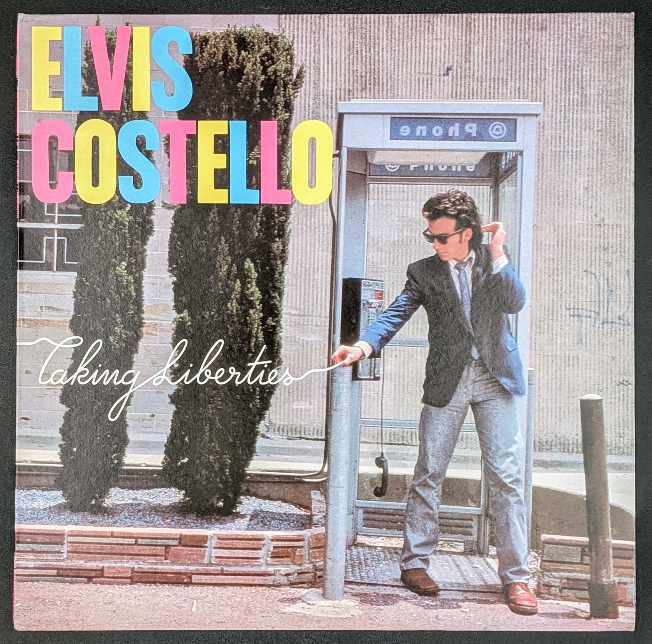 Elvis Costello - Taking Liberties