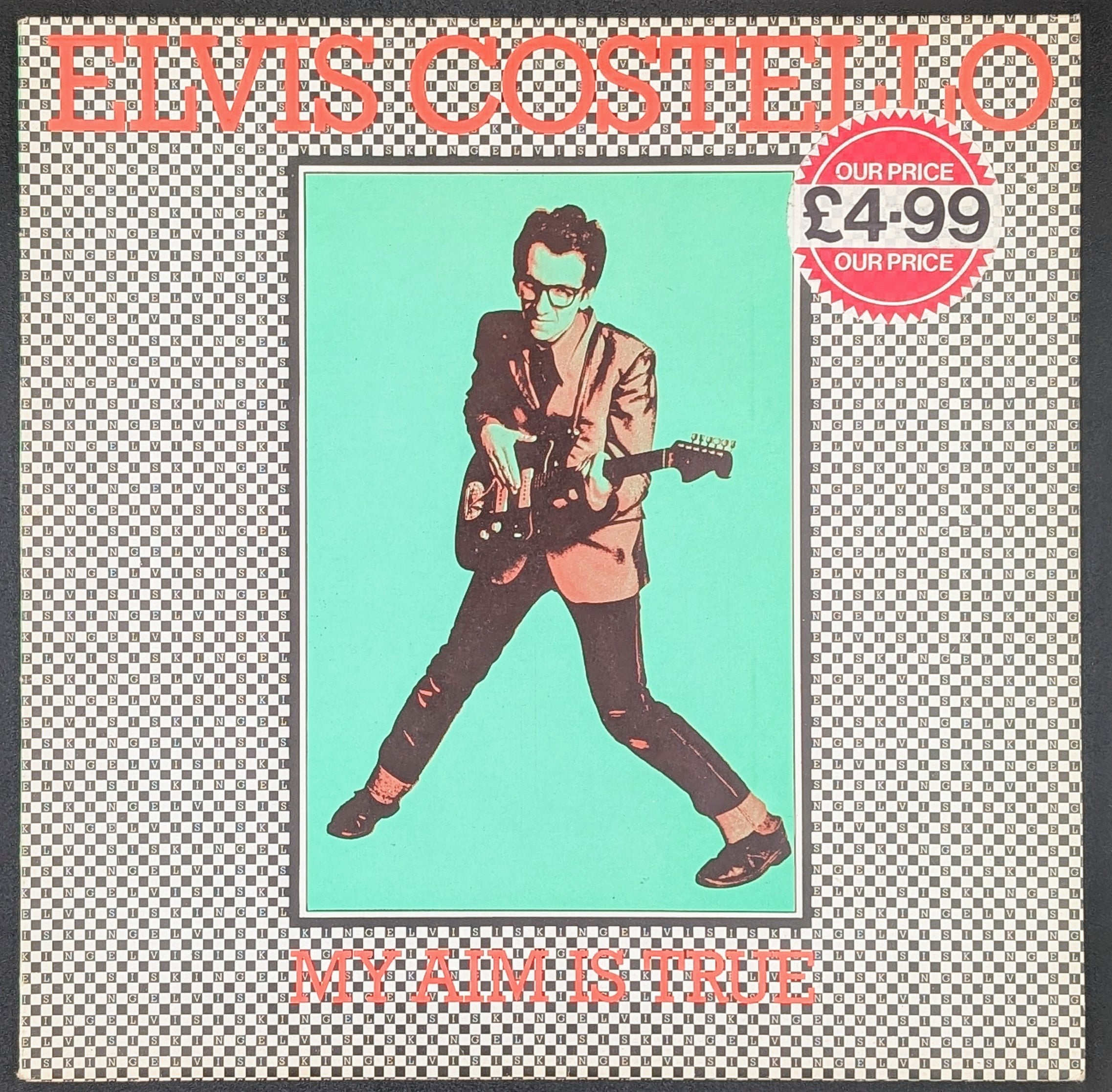 Elvis Costello - My Aim Is True