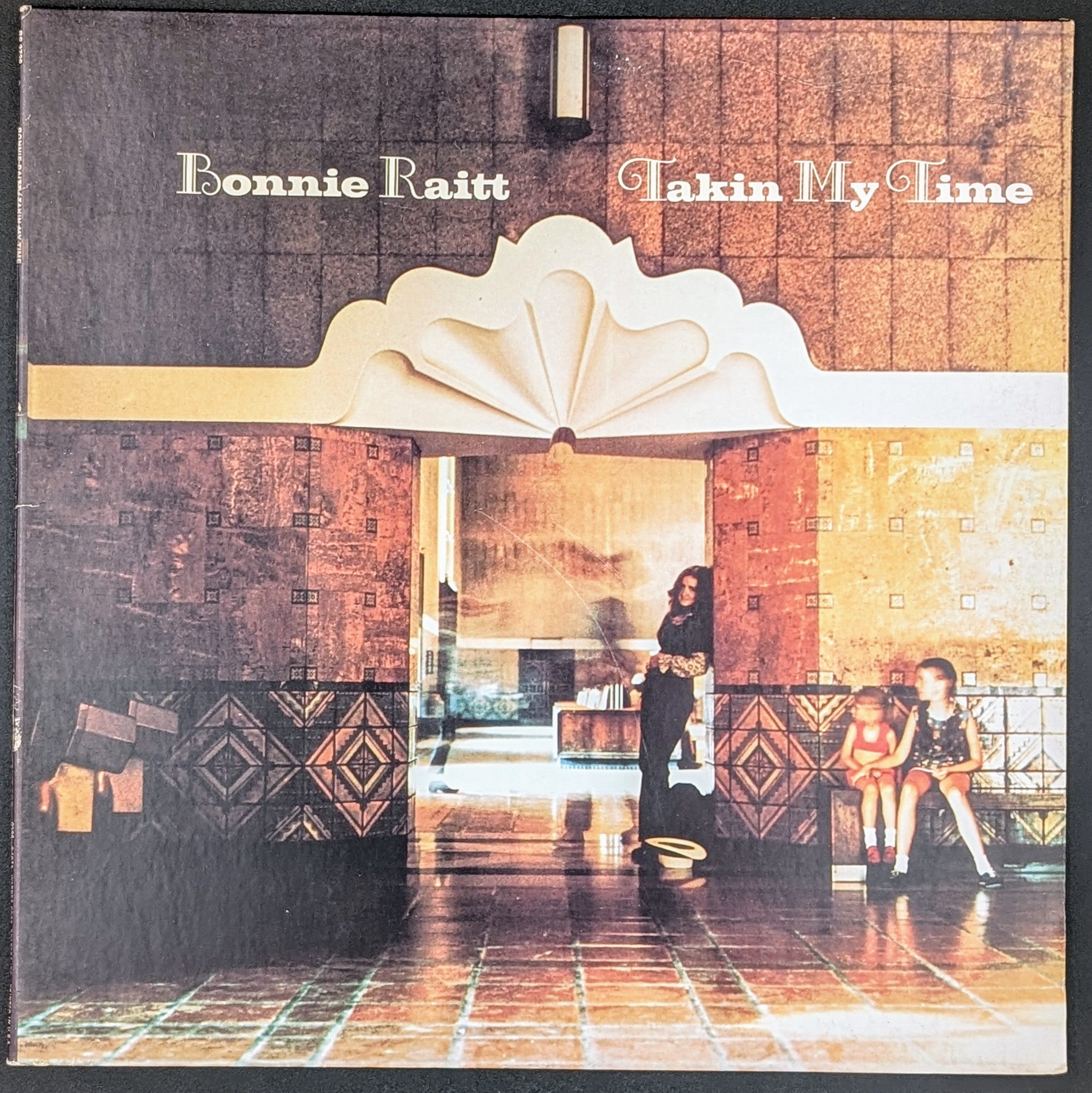 Bonnie Raitt - Takin' My Time