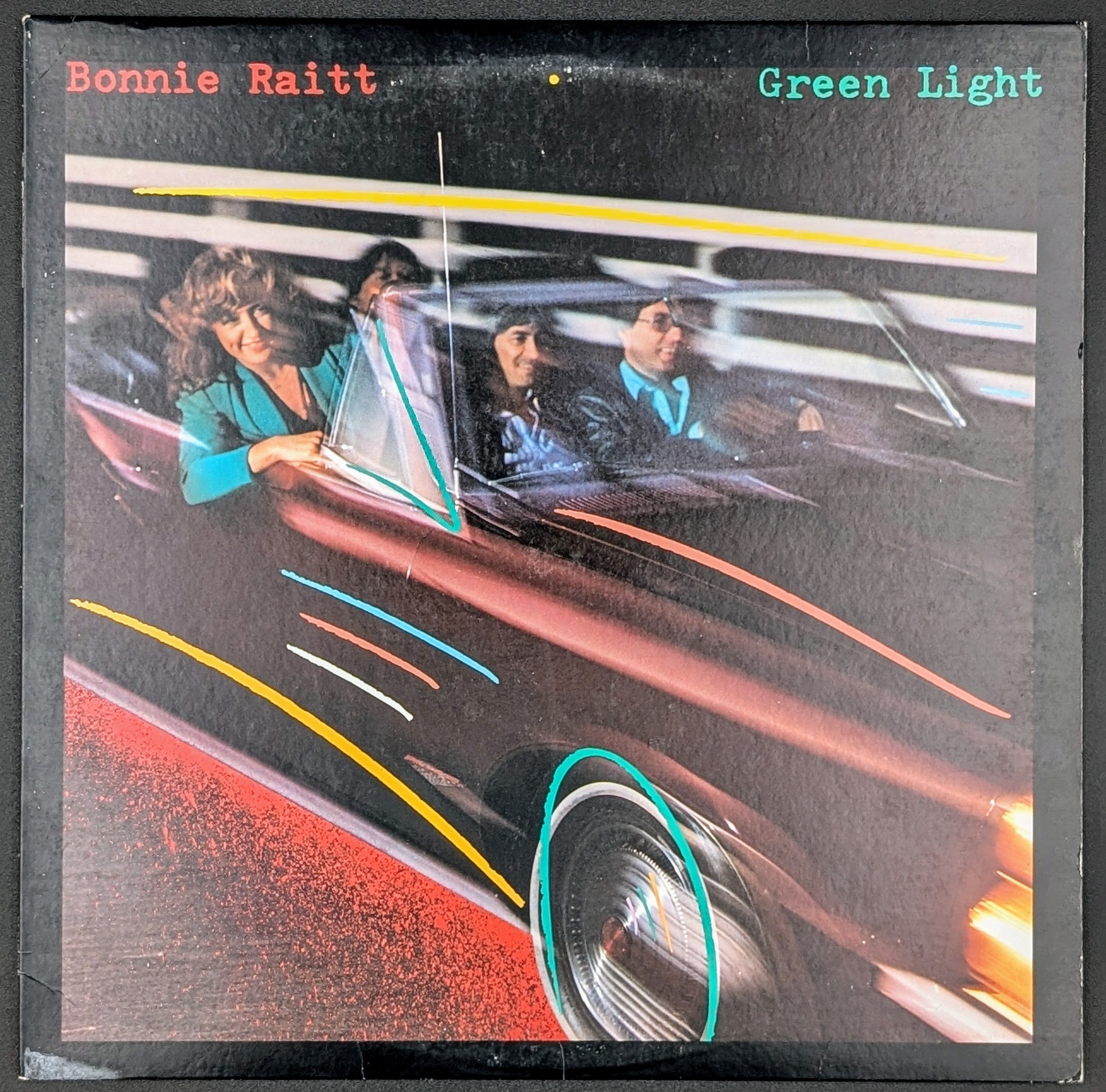 Bonnie Rait - Green Light