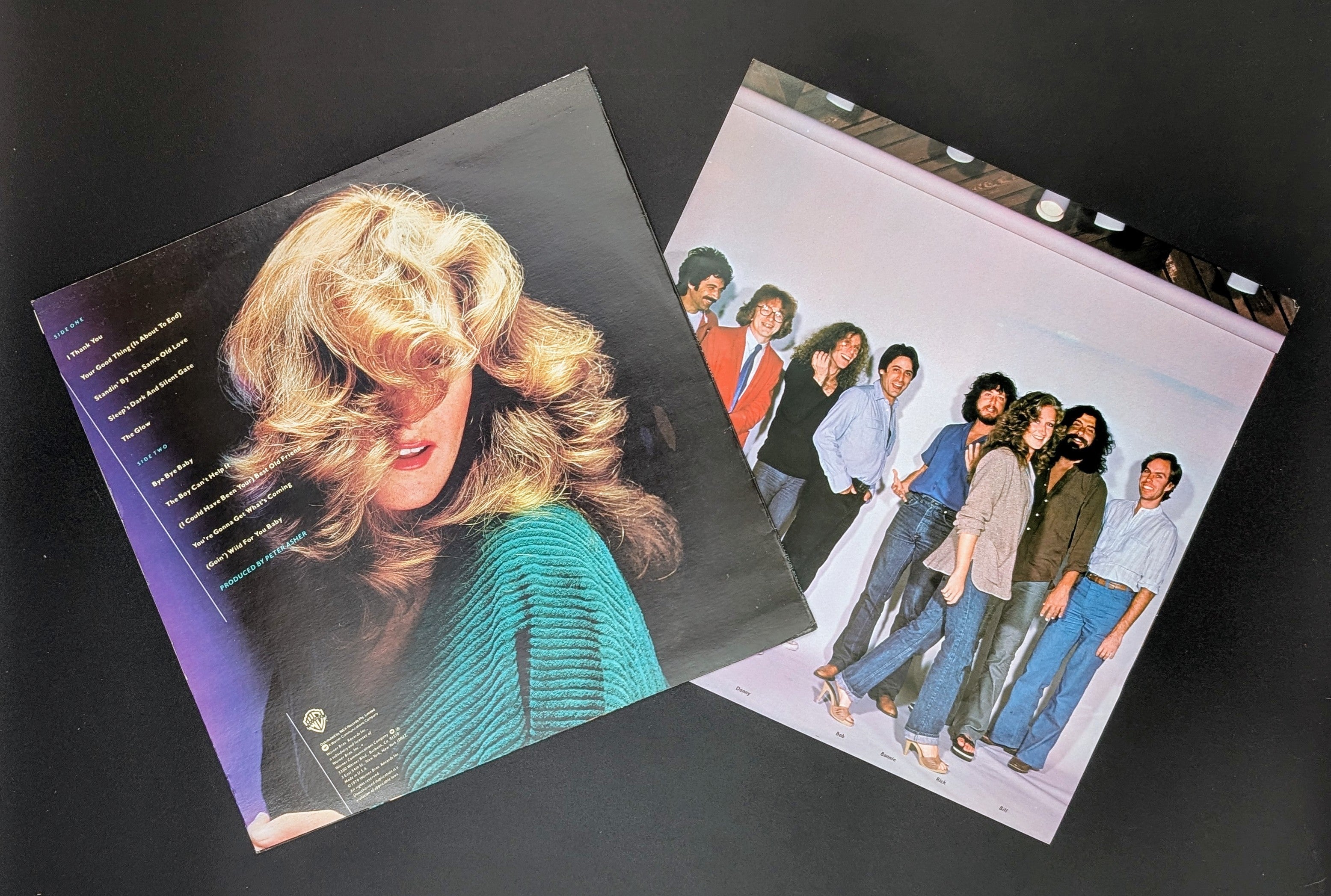 Bonnie Raitt - The Glow