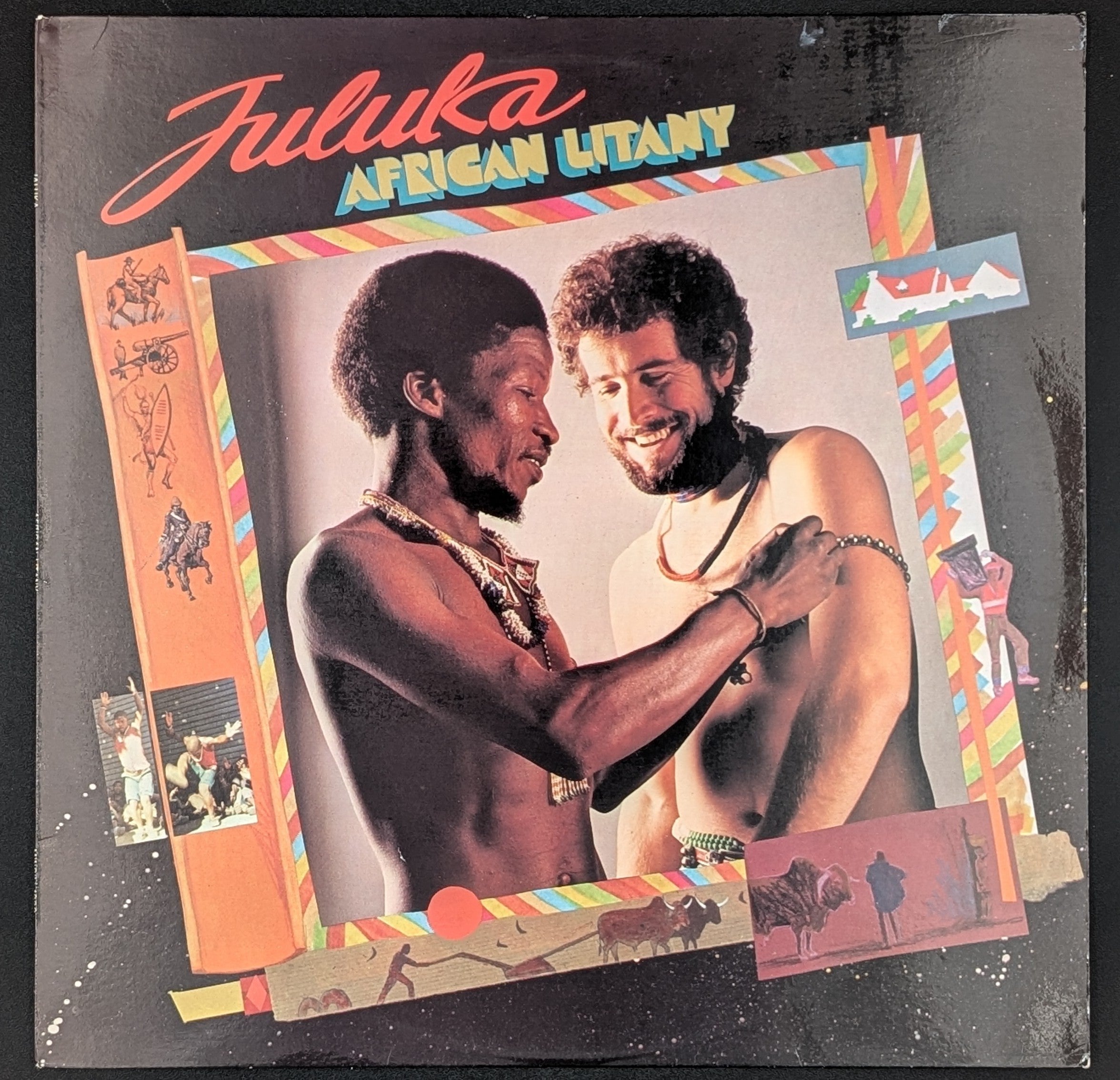 Juluka - African Litany