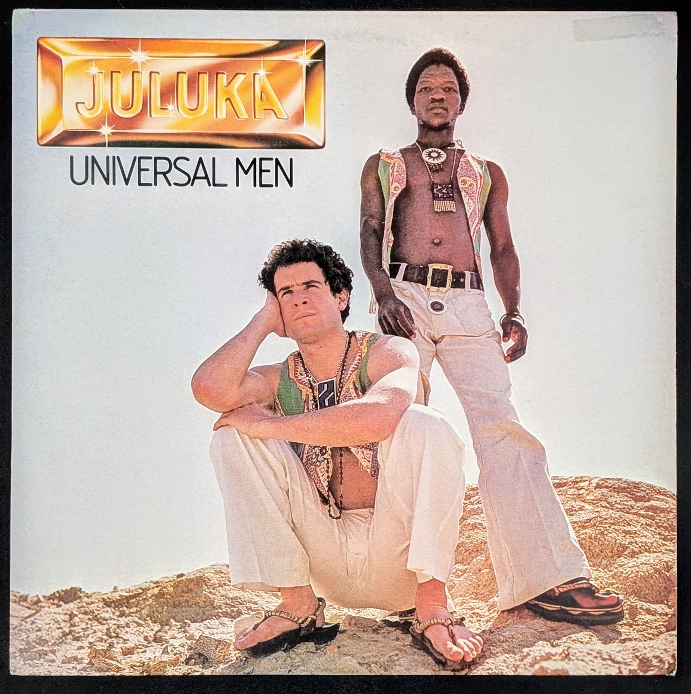 Juluka - Universal Men