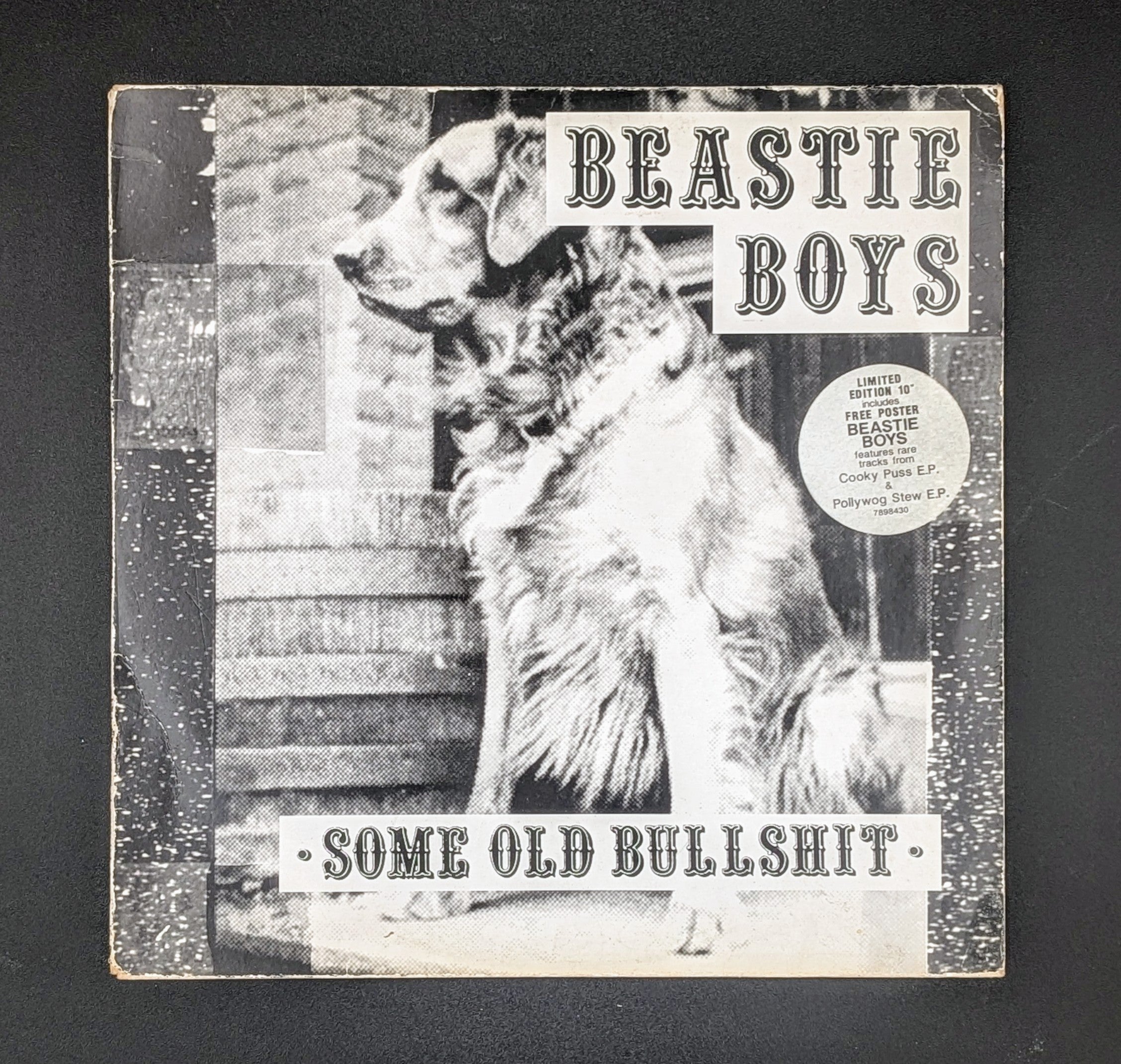 Beastie Boys - Some Old Bullshit
