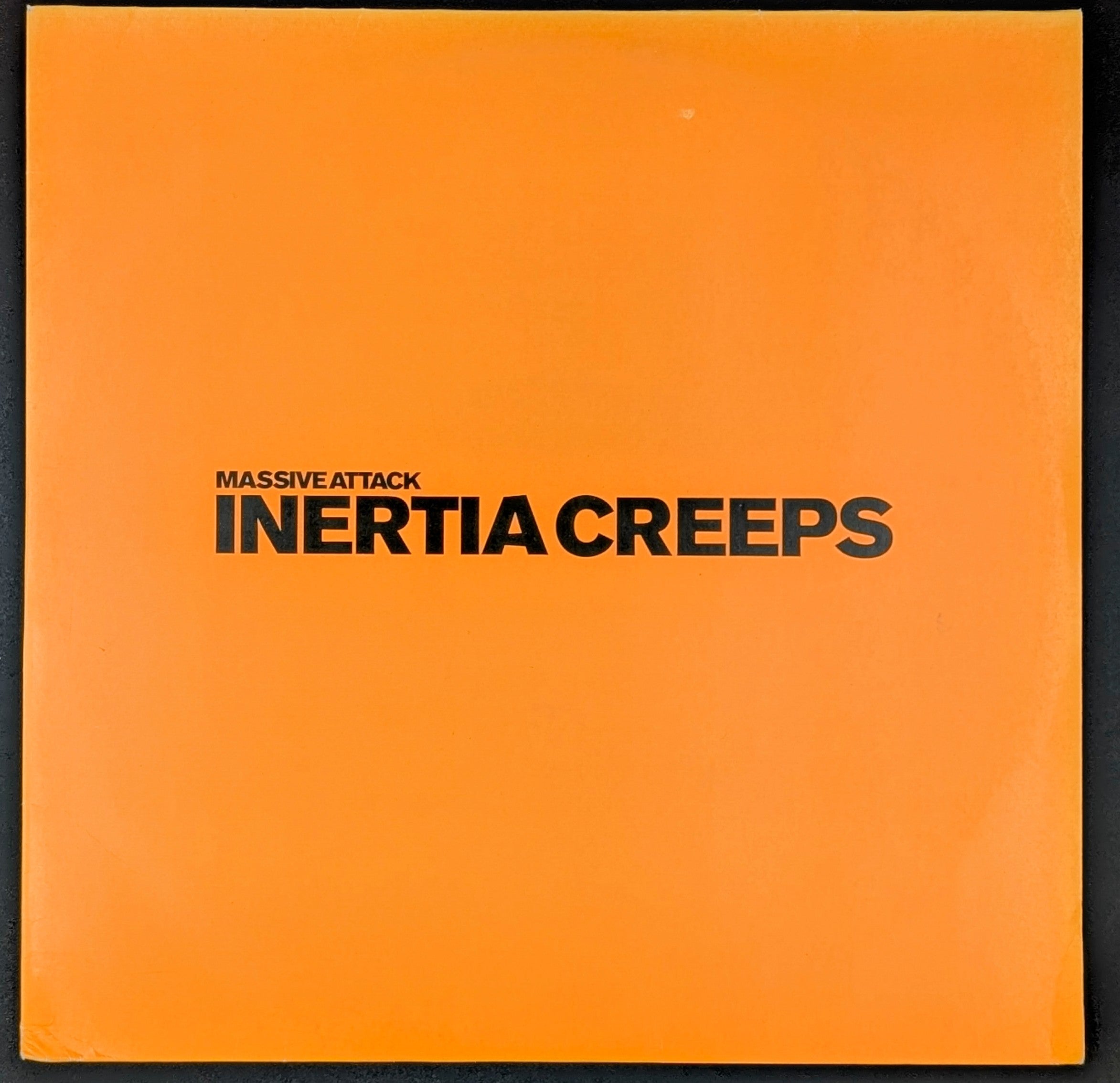 Massive Attack - Inertia Creeps