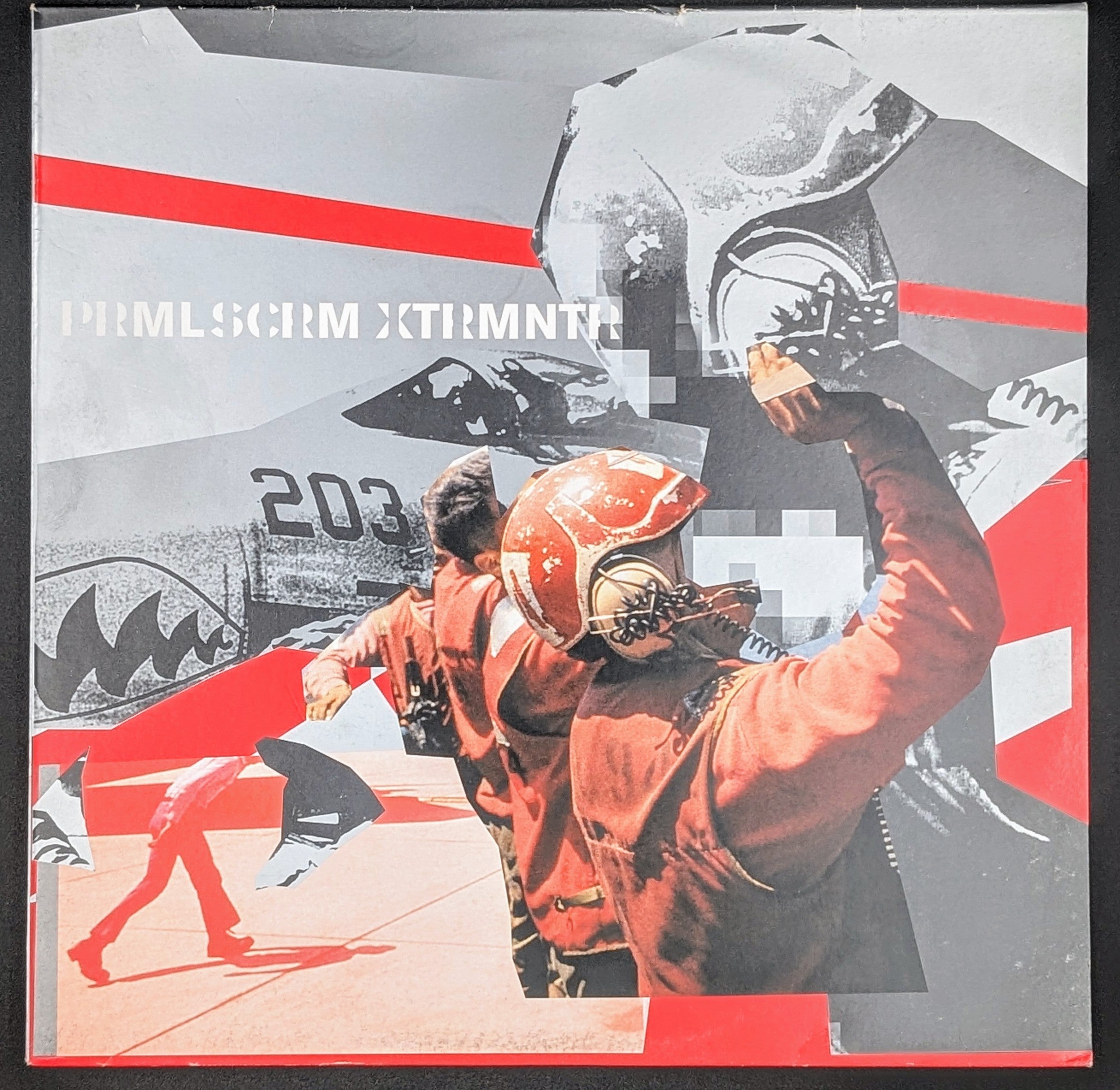 Primal Scream - Exterminator (XTRMNTR)