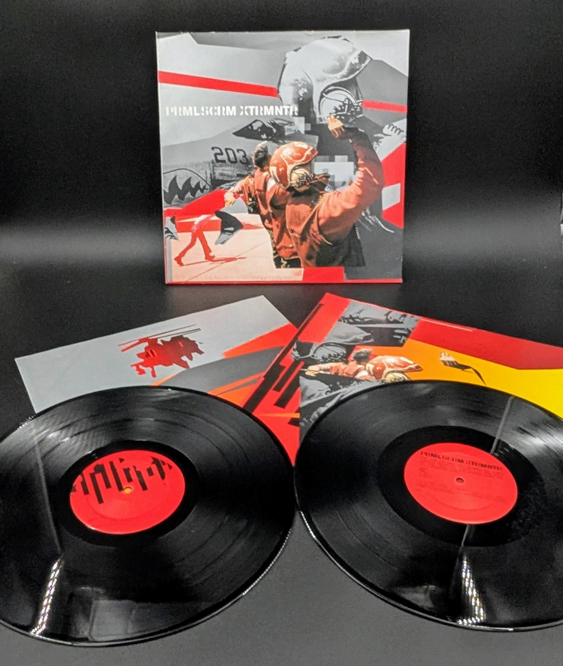 Primal Scream - Exterminator (XTRMNTR)