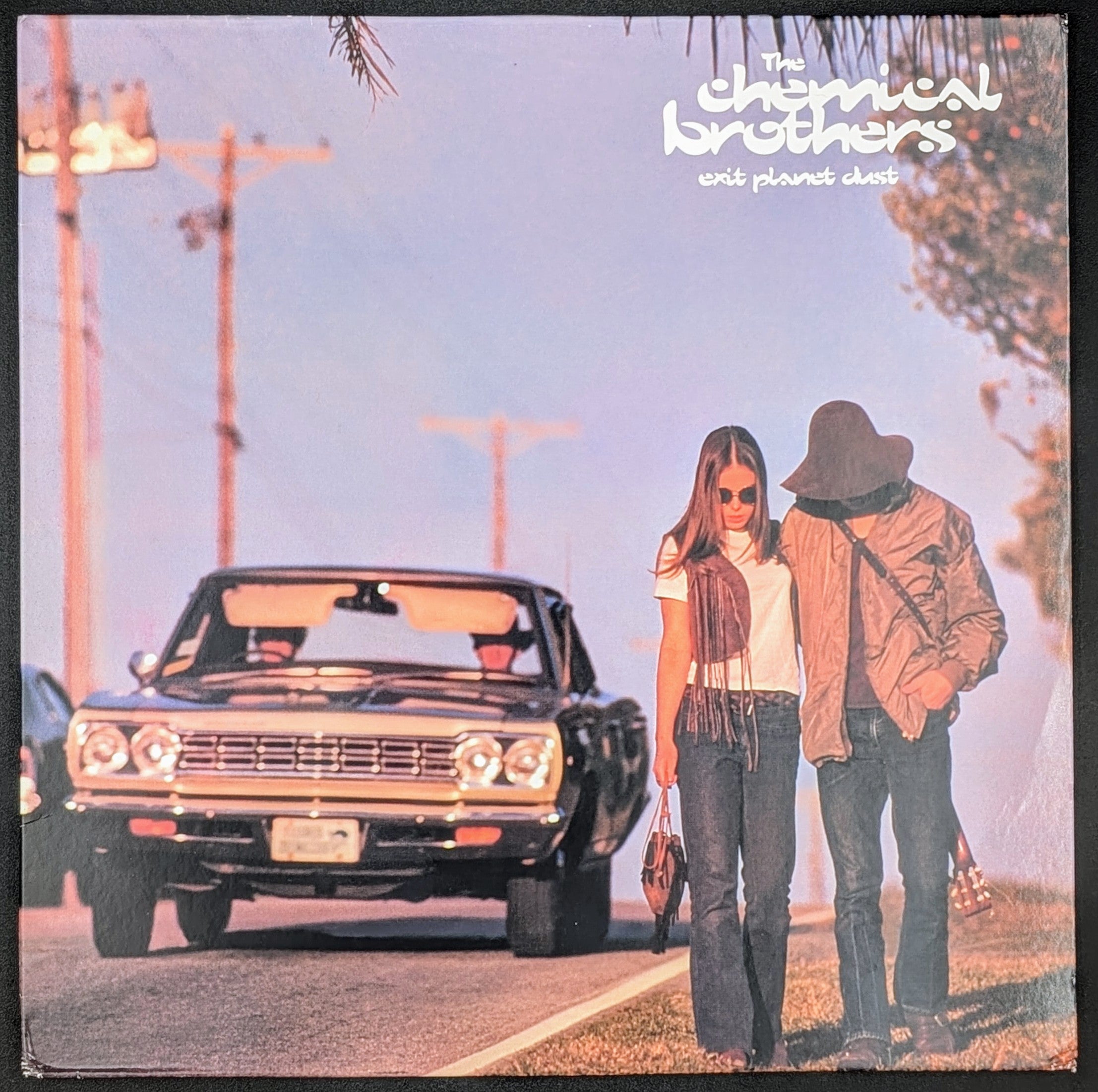 The Chemical Brothers - Exit Planet Dust